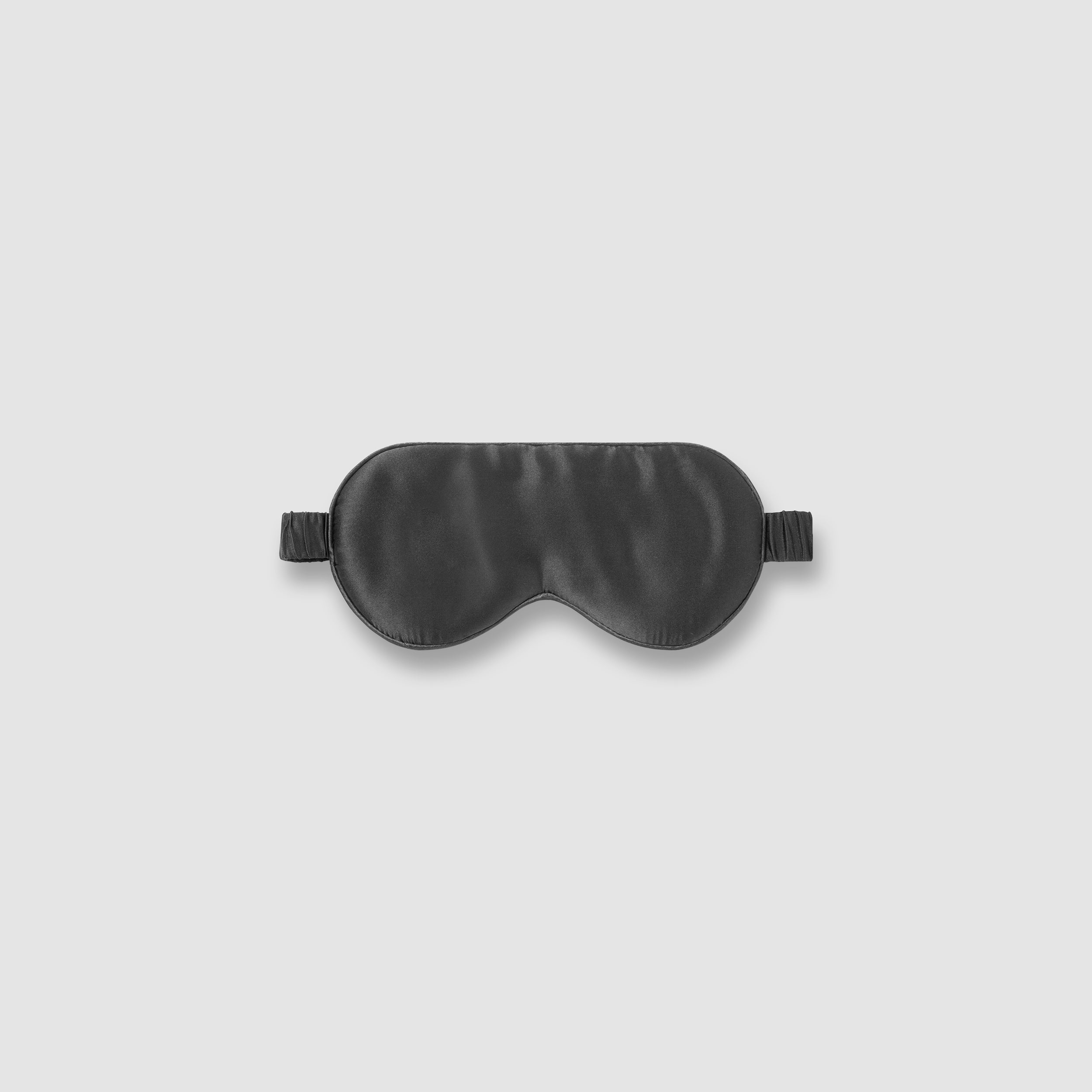 Signature Silk Sovemaske | Signature Silk Sovemaske - Sort