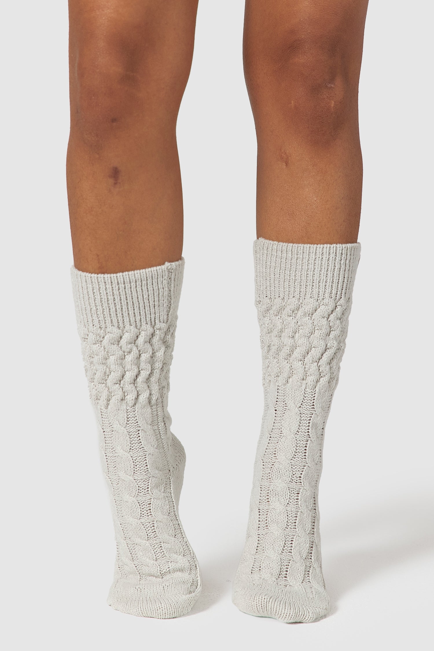 Snug Strikkede Sokker | Aslayy, S-M