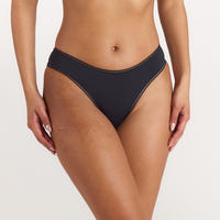 Comfort Brazilian Trusser - Sort