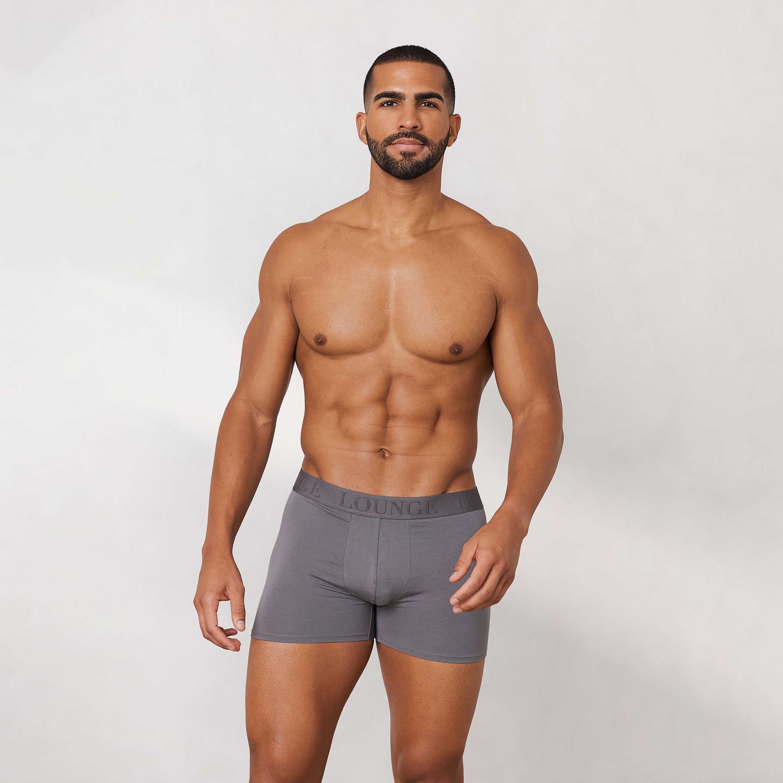 Men's Luxe Boksershorts (3-pakke) | Pierre, L
