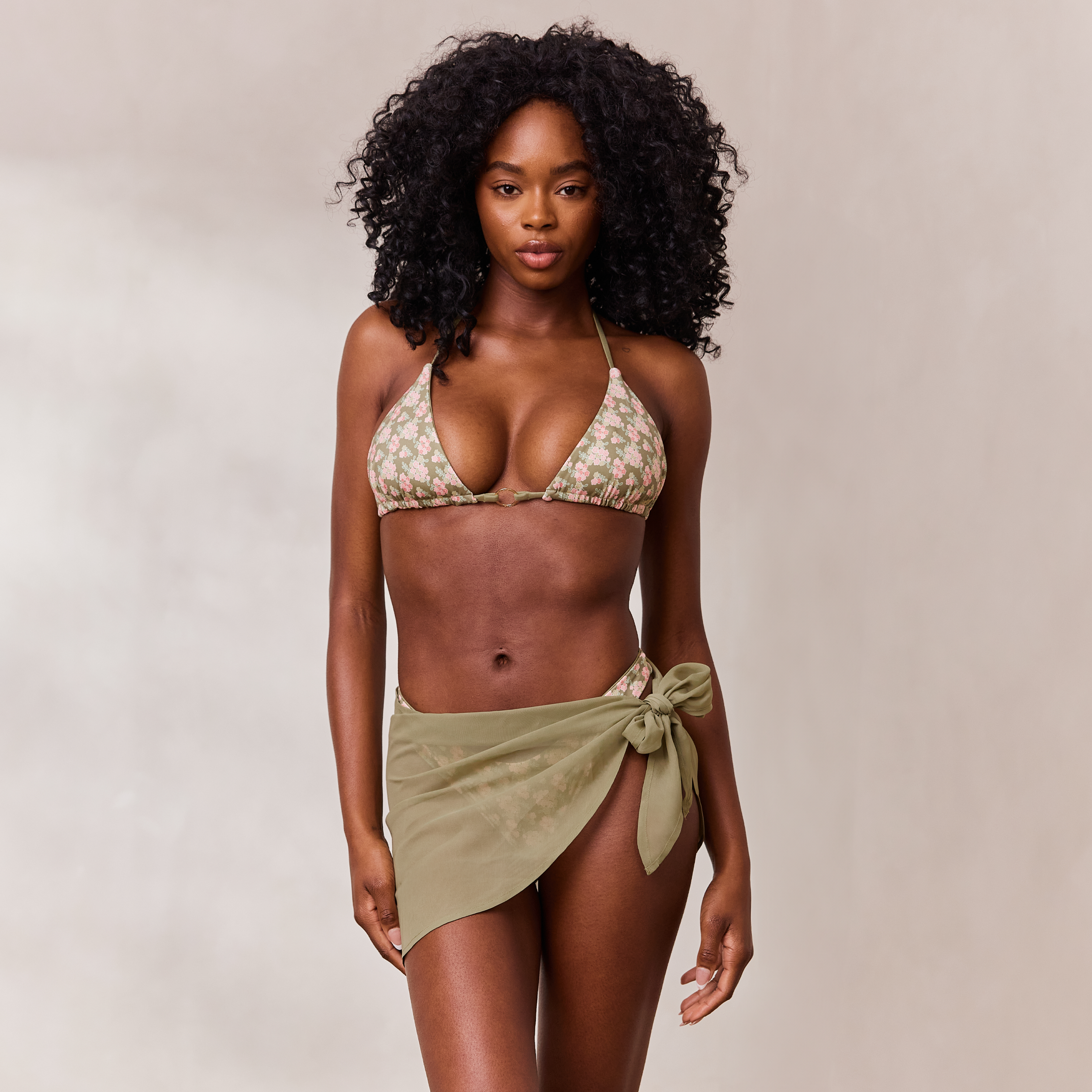 Sarong - Grøn alternate