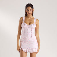 Aelia Korsettop - Pink