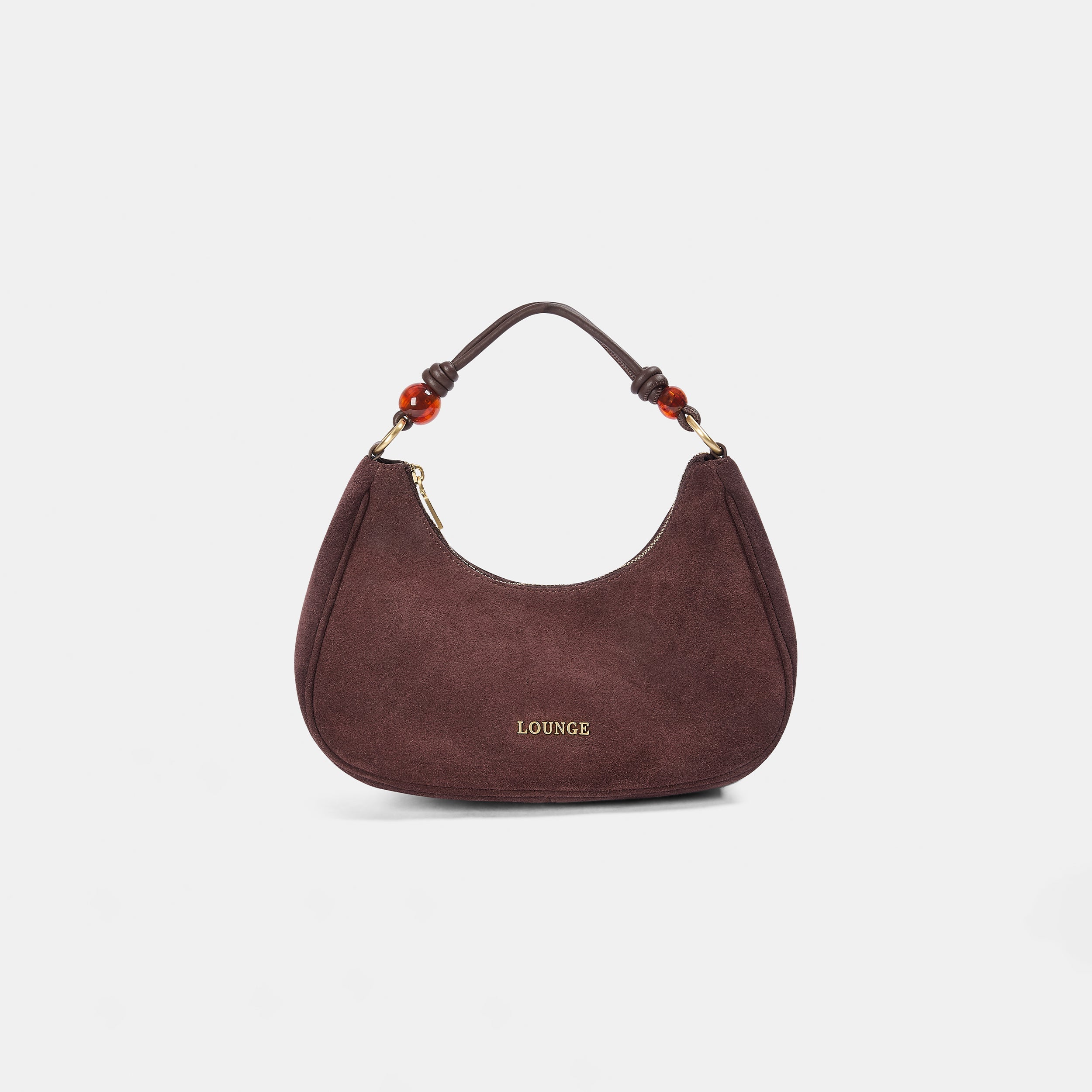 Arlet Shoulder Bag | Arlet Shoulder Bag - Chokolade