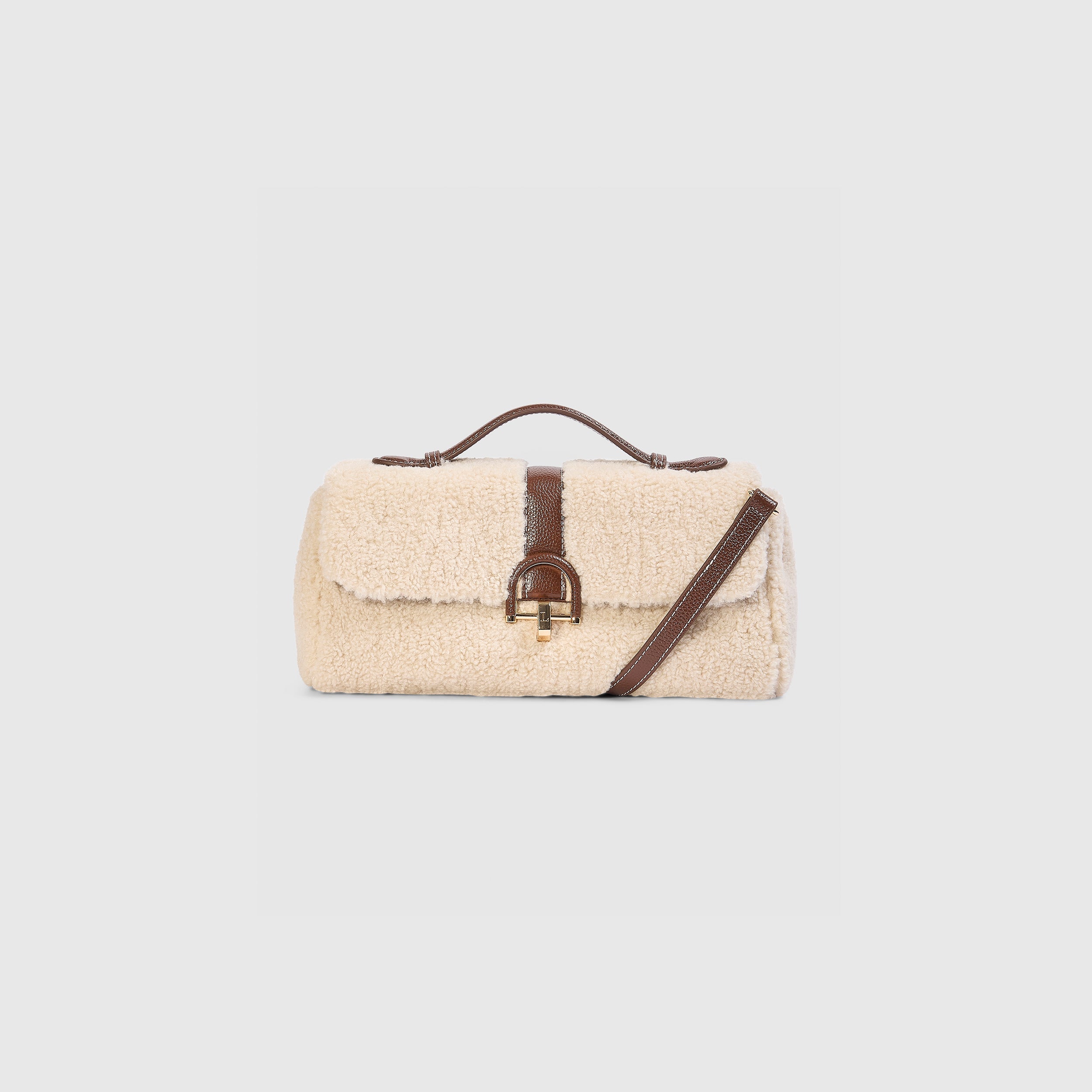 Sydney Handbag | Sydney Handbag - Creme