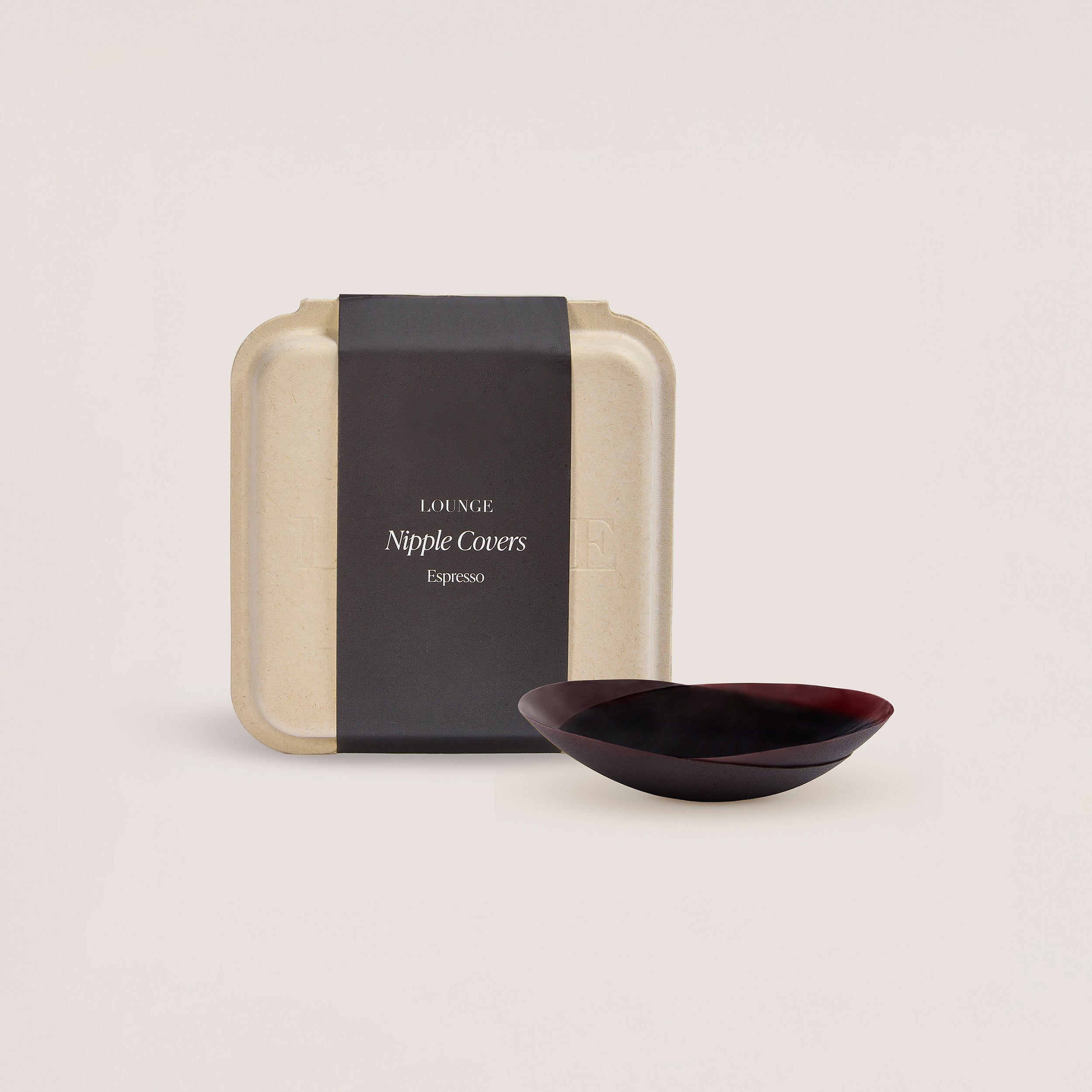 Brystvortetape - Espresso