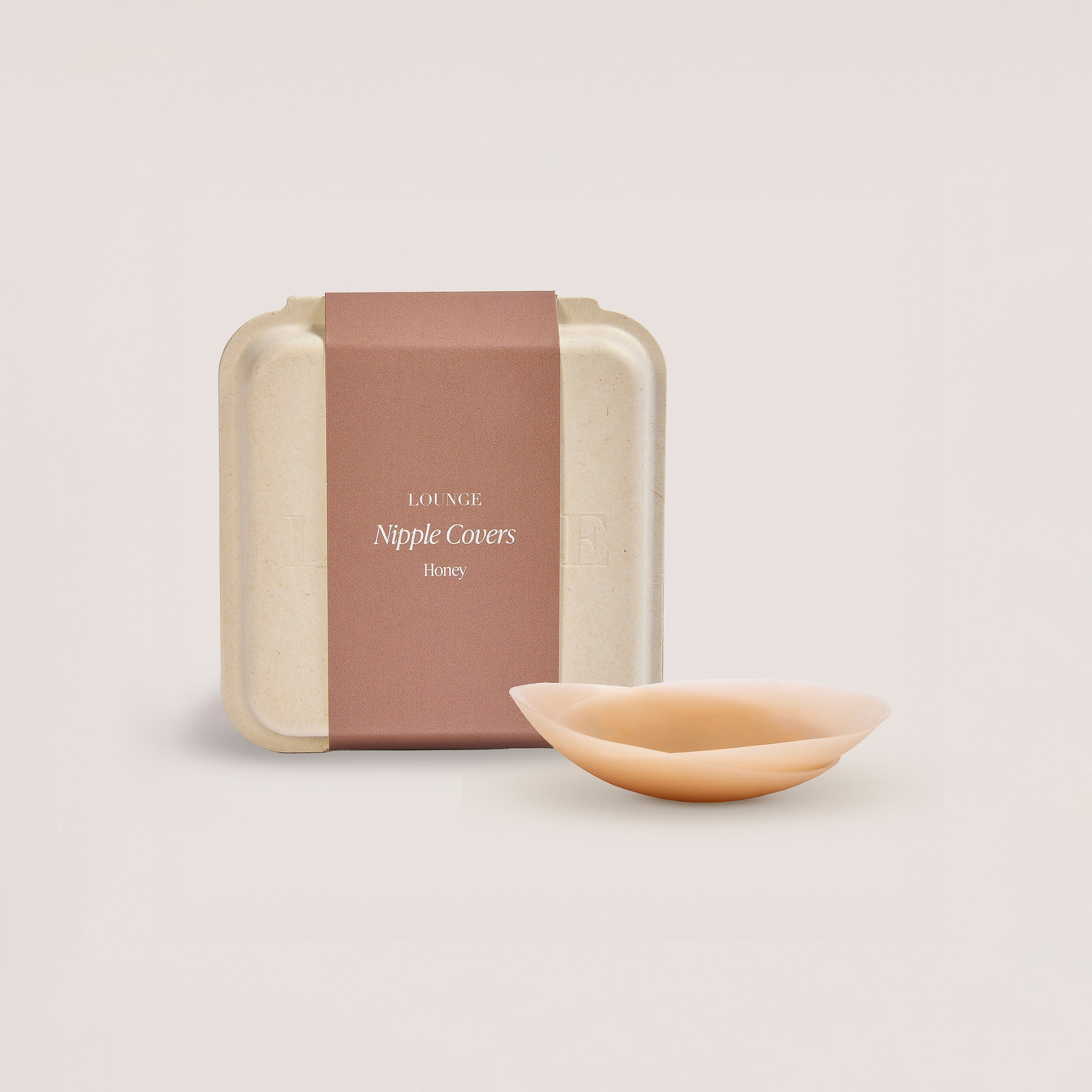 Brystvortetape - Honningfarvet