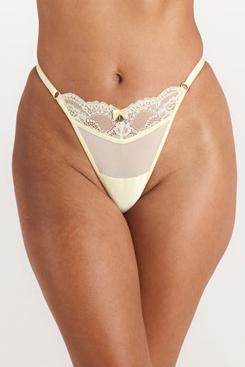 Brianna G-streng - Citronsorbet