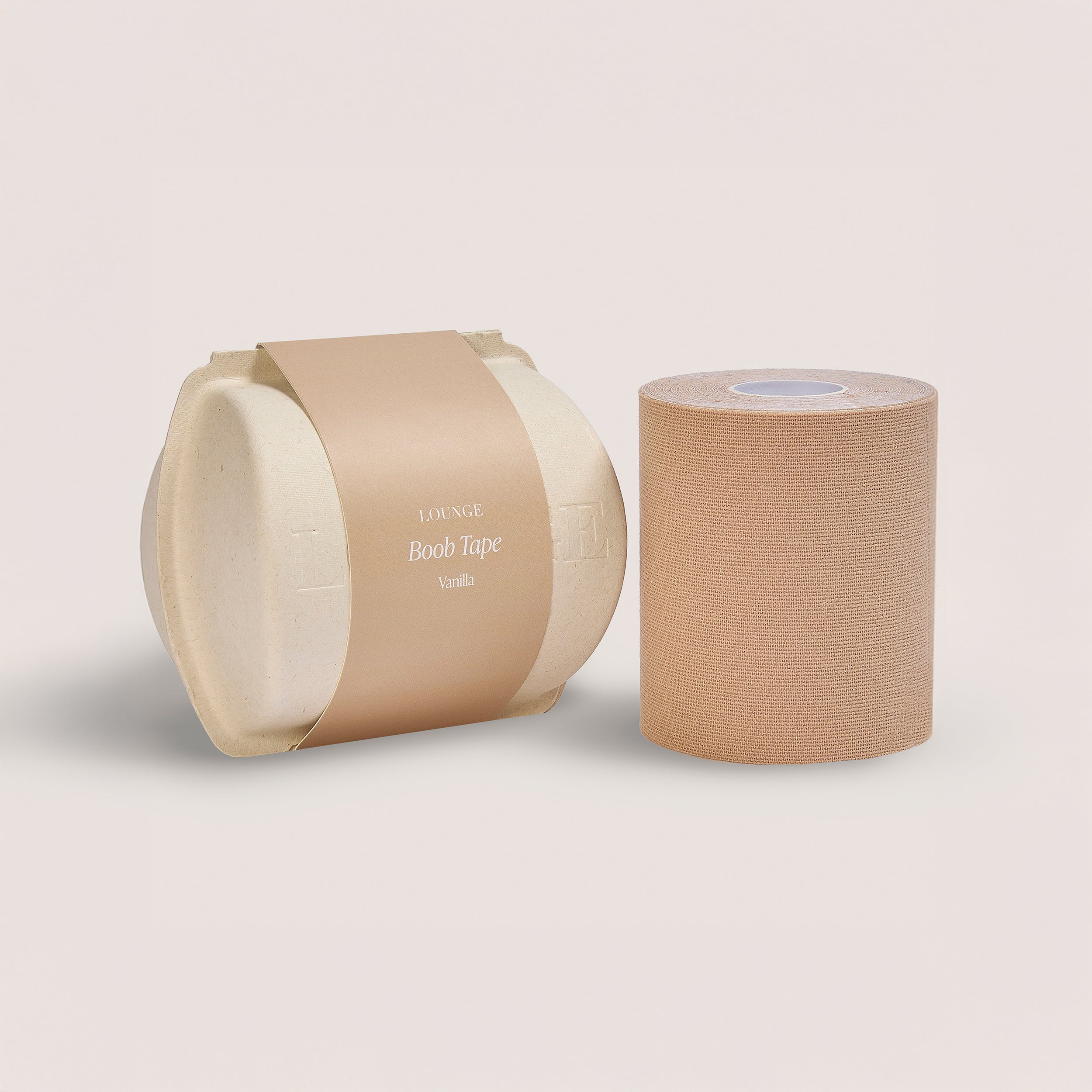 Brysttape - Vanilje