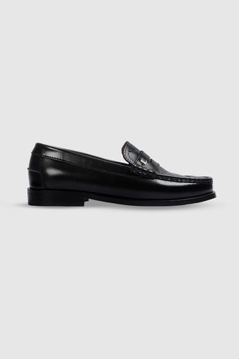 Sloane Loafers - Sort