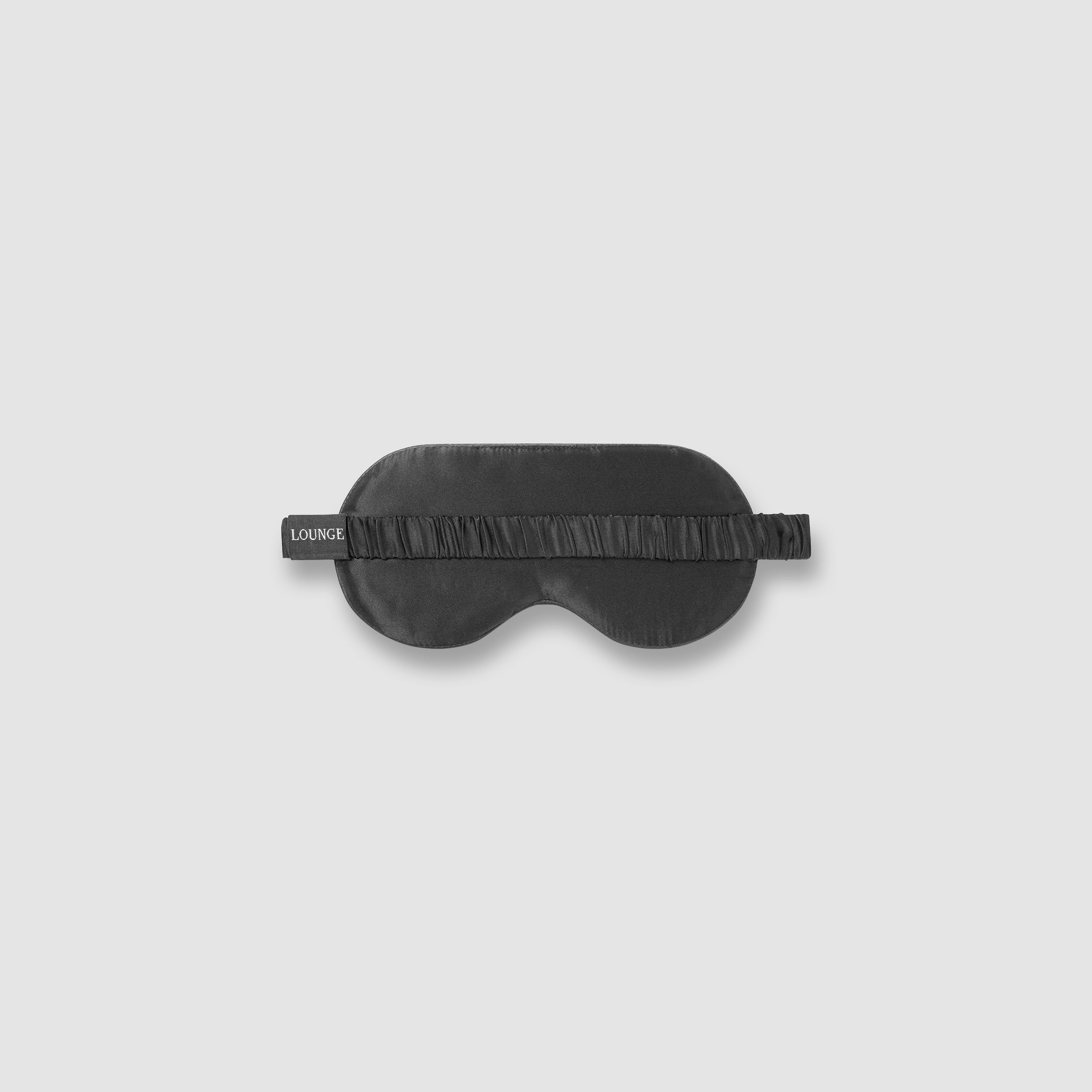 Signature Silk Sovemaske | Signature Silk Sovemaske - Sort