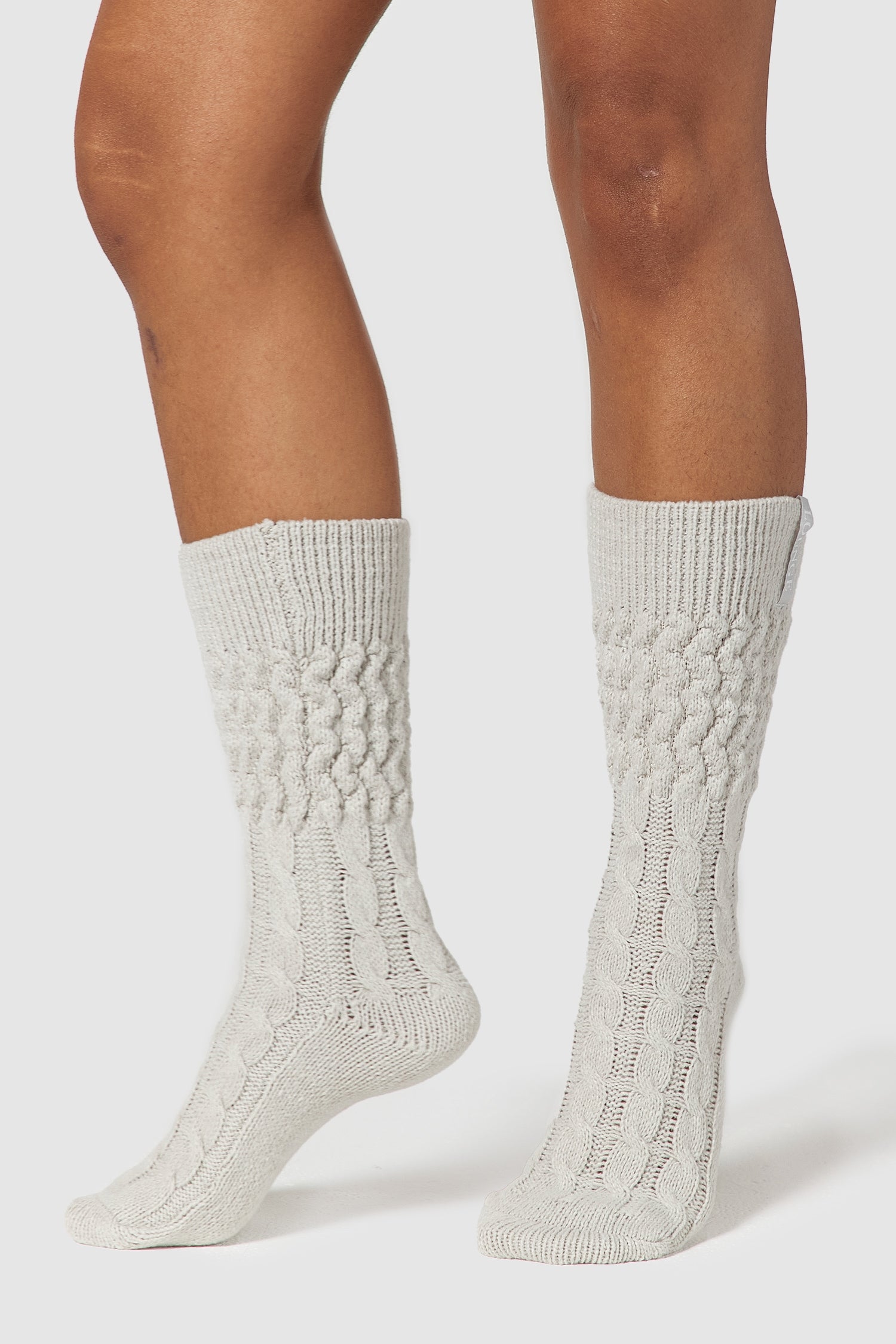 Snug Strikkede Sokker | Aslayy, S-M