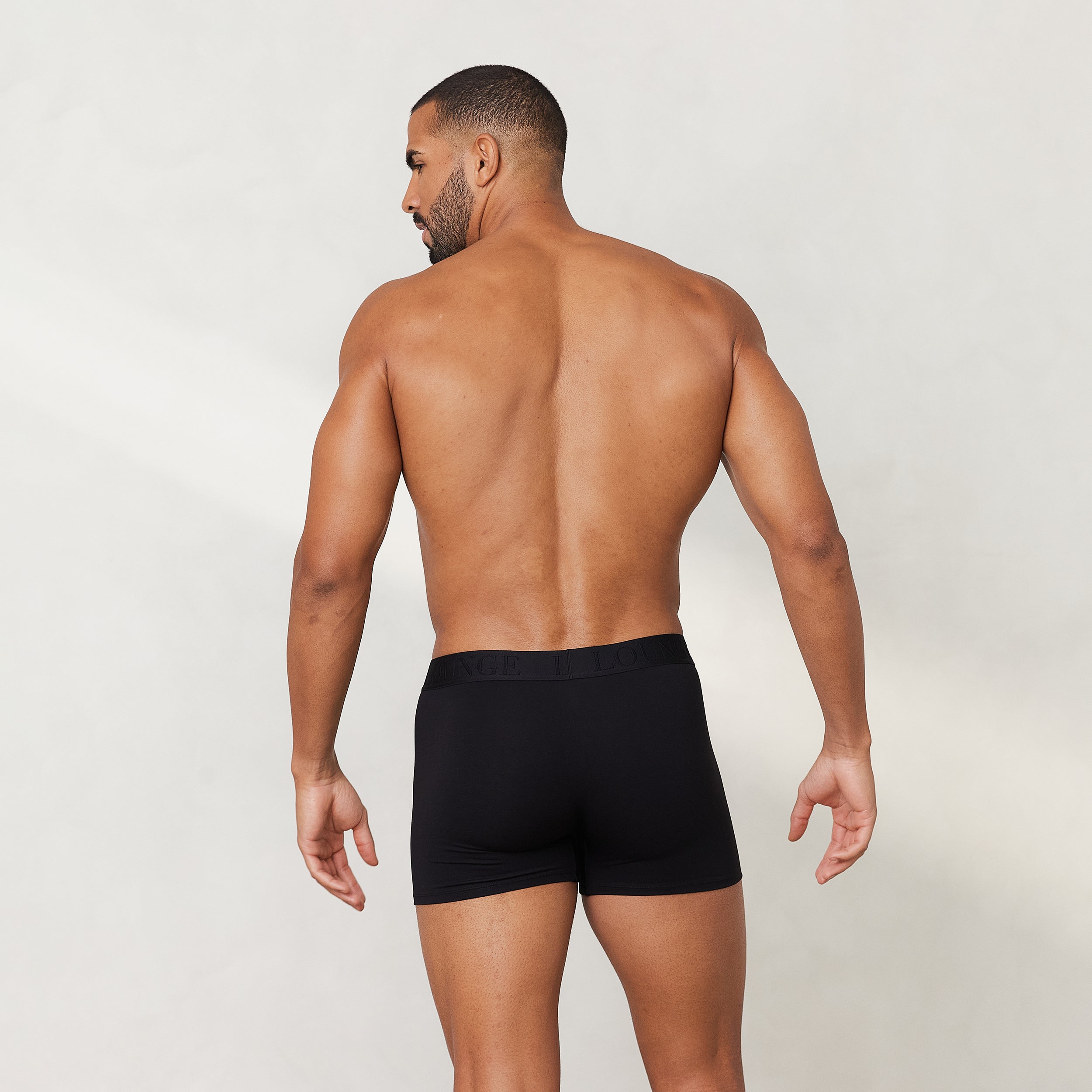 Men's Luxe Boksershorts (3-pakke) | Pierre, L