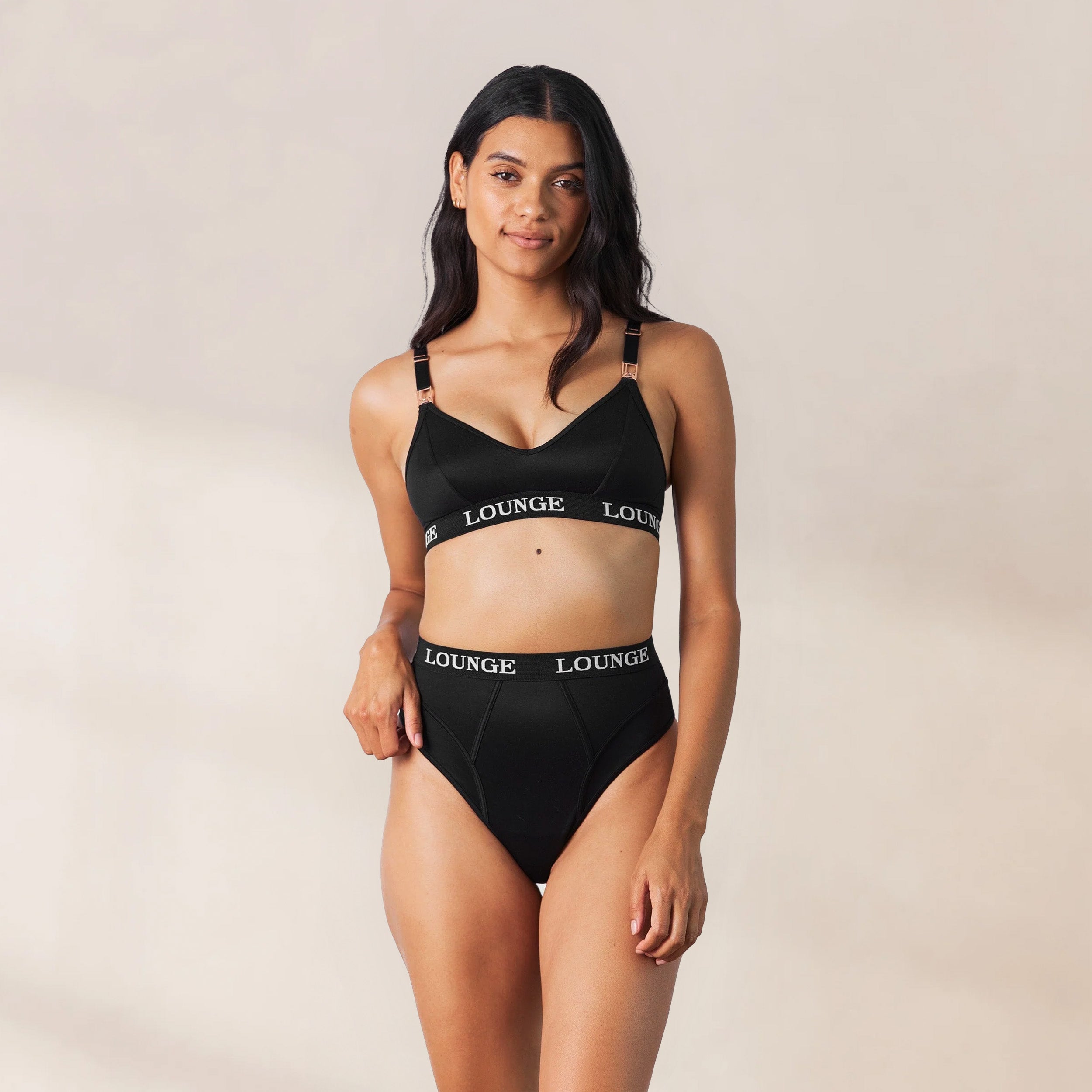 Nurture Amme-BH | Araya, XS/S (Thong)