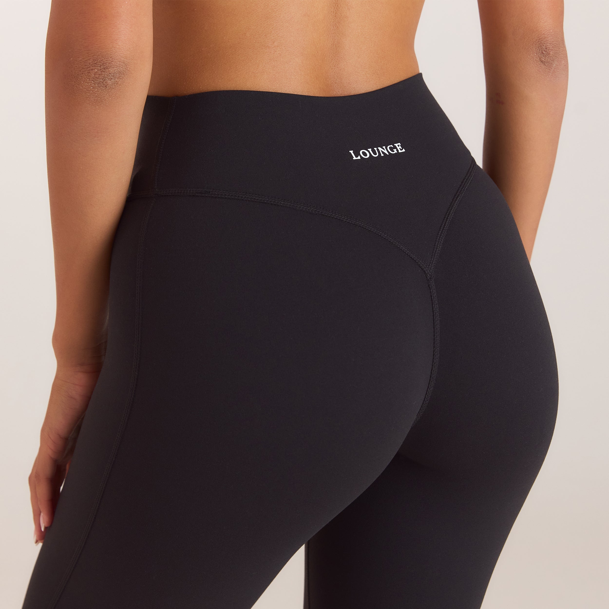 ContourSoft™ Klassiske Leggings | ContourSoft™ Klassiske Leggings - Sort