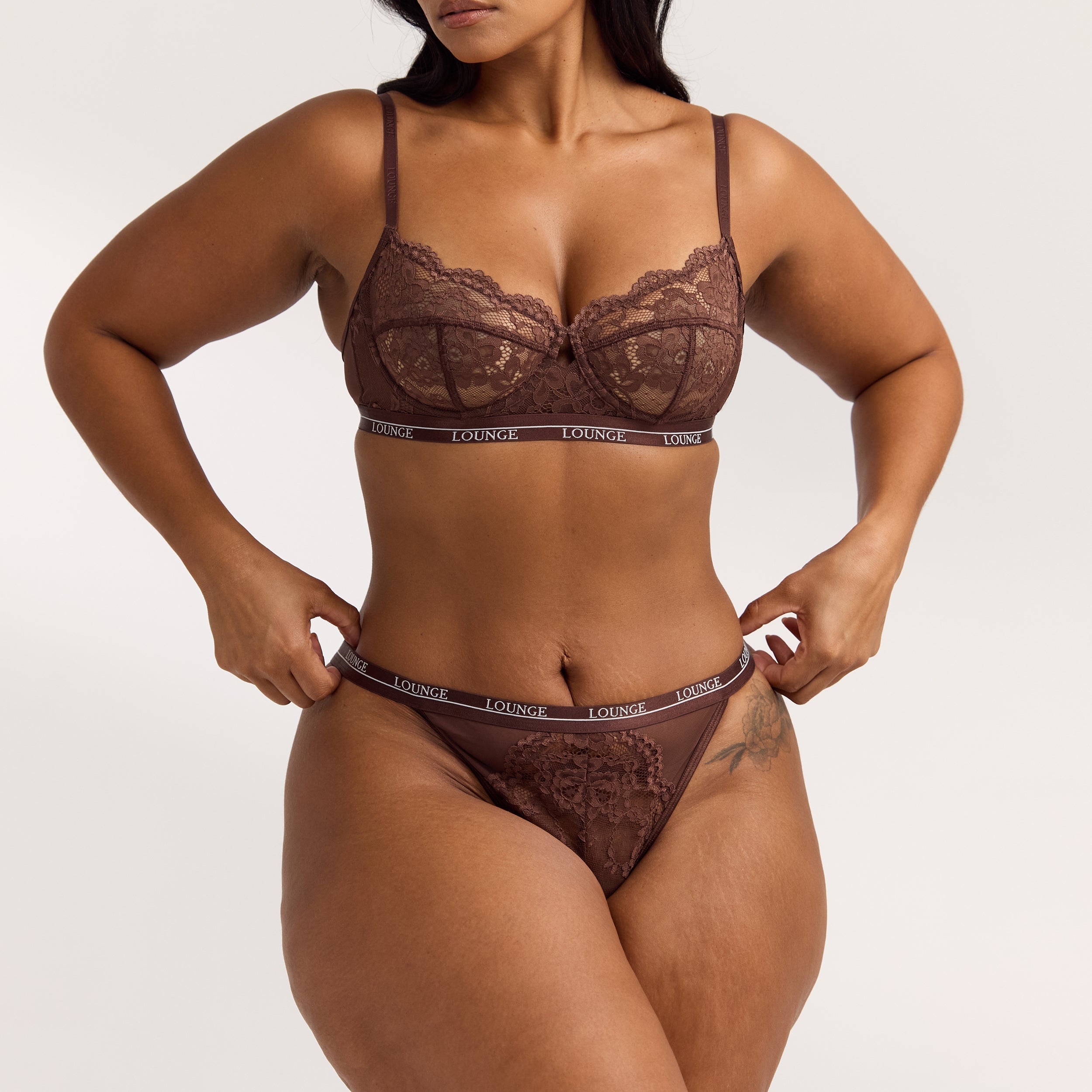 Blossom Balcony BH | Blossom Balcony BH - Brunette