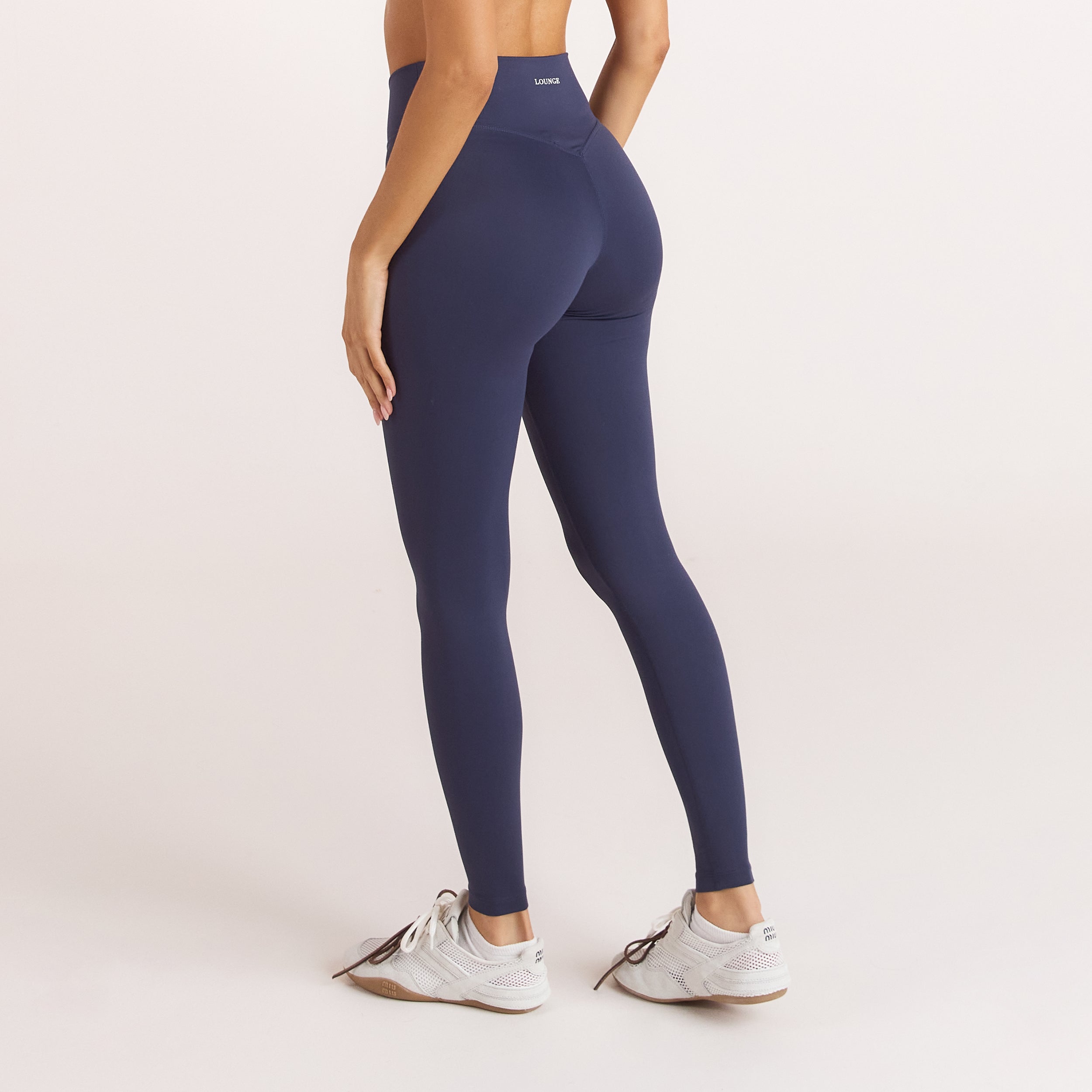 Classic Leggings | Classic Leggings - Blækblå