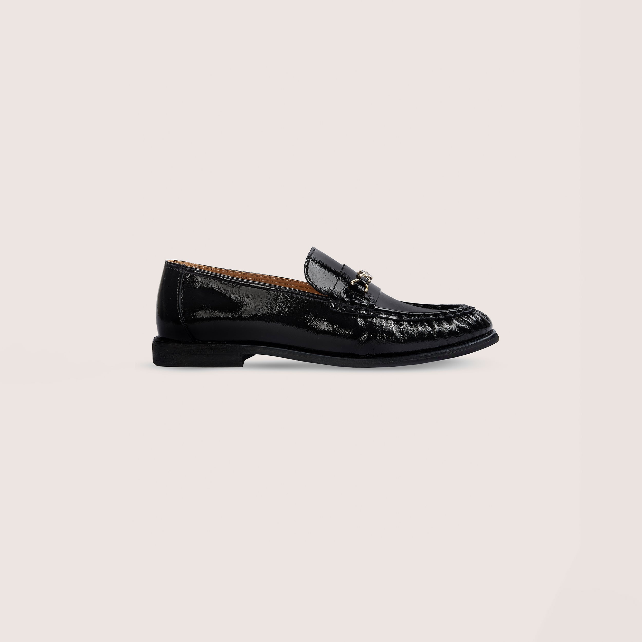 Agnes Loafers | Agnes Loafers - Sort