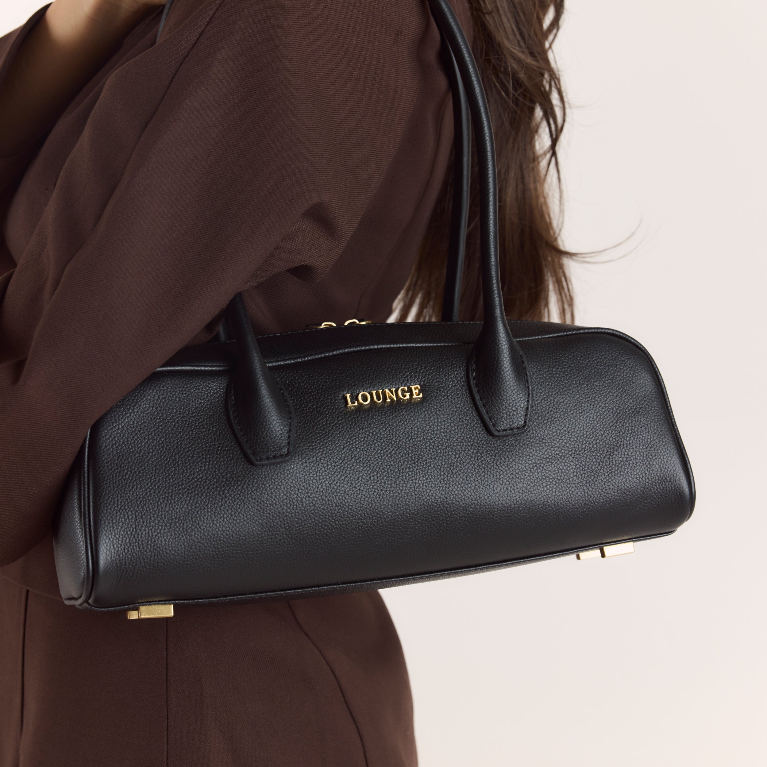 Averi Shoulder Bag | Averi Shoulder Bag - Sort