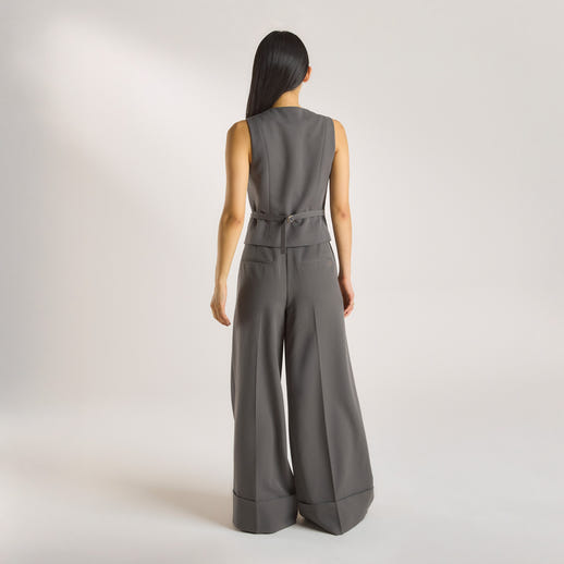 Skræddersyet Vest - Kul alternate