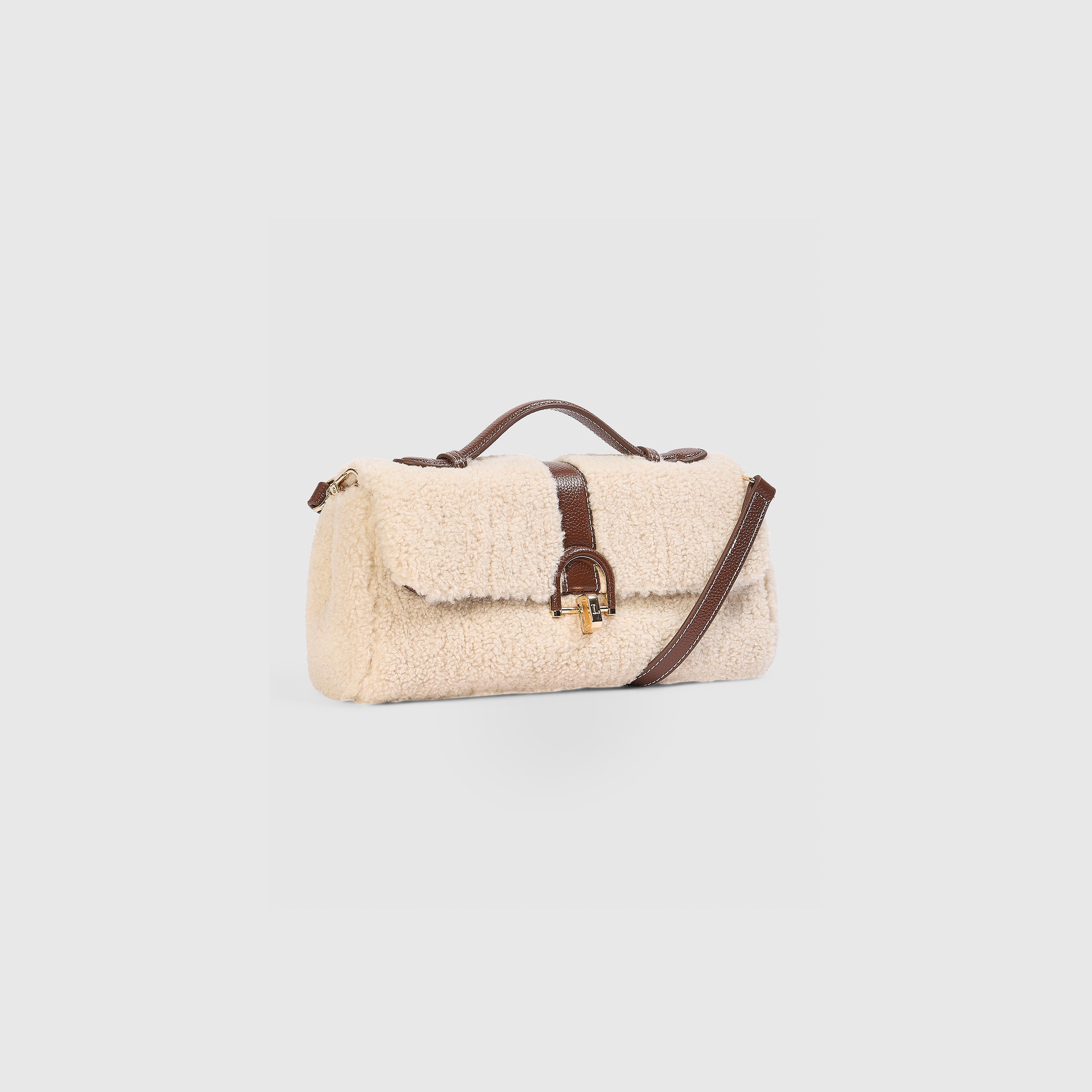 Sydney Handbag | Sydney Handbag - Creme