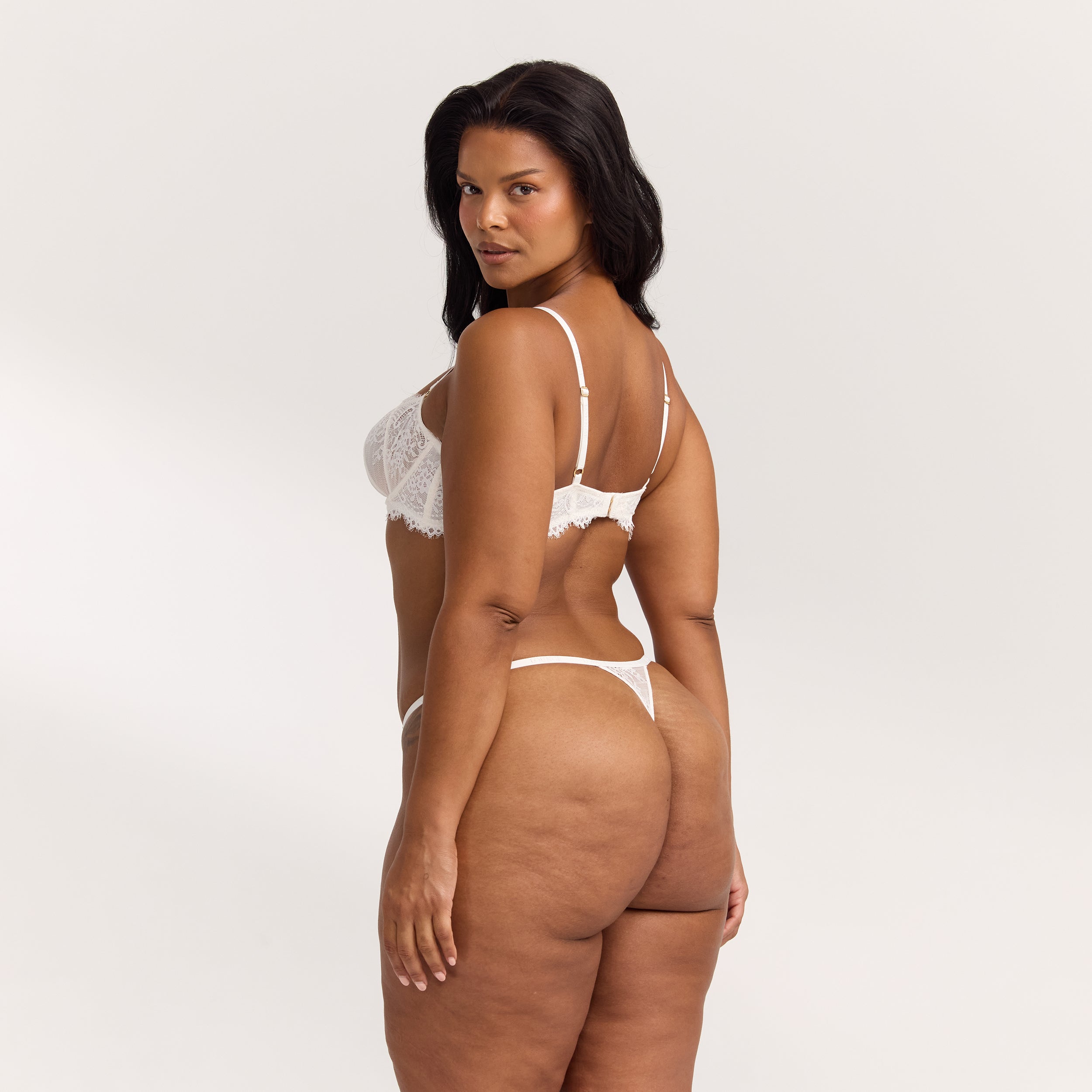 Tempt Balcony BH | Tempt Balcony BH - Creme