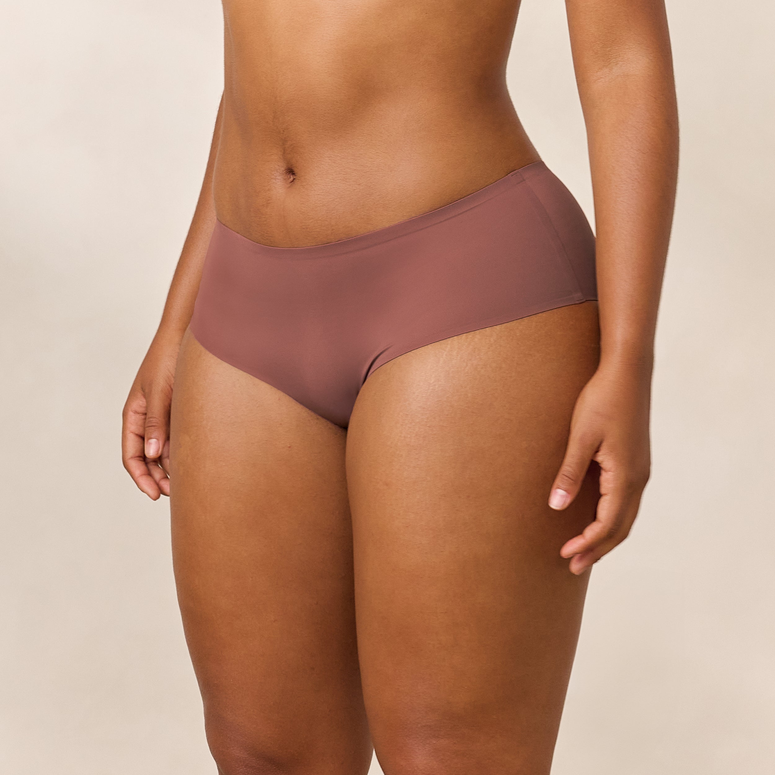 Everyday Form Boyshort | Amber, L
