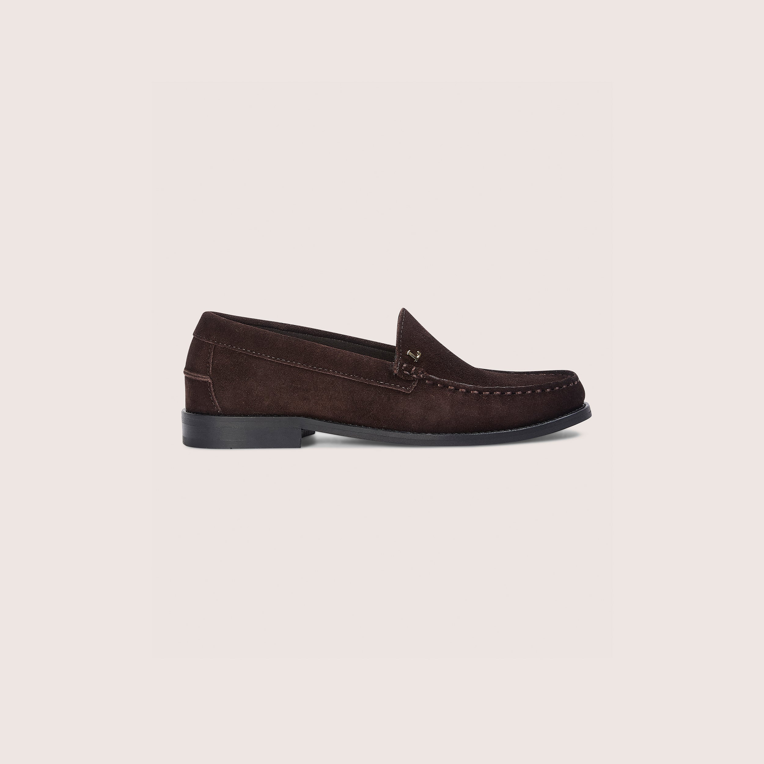 Florrie Loafers | Florrie Loafers - Chokolade