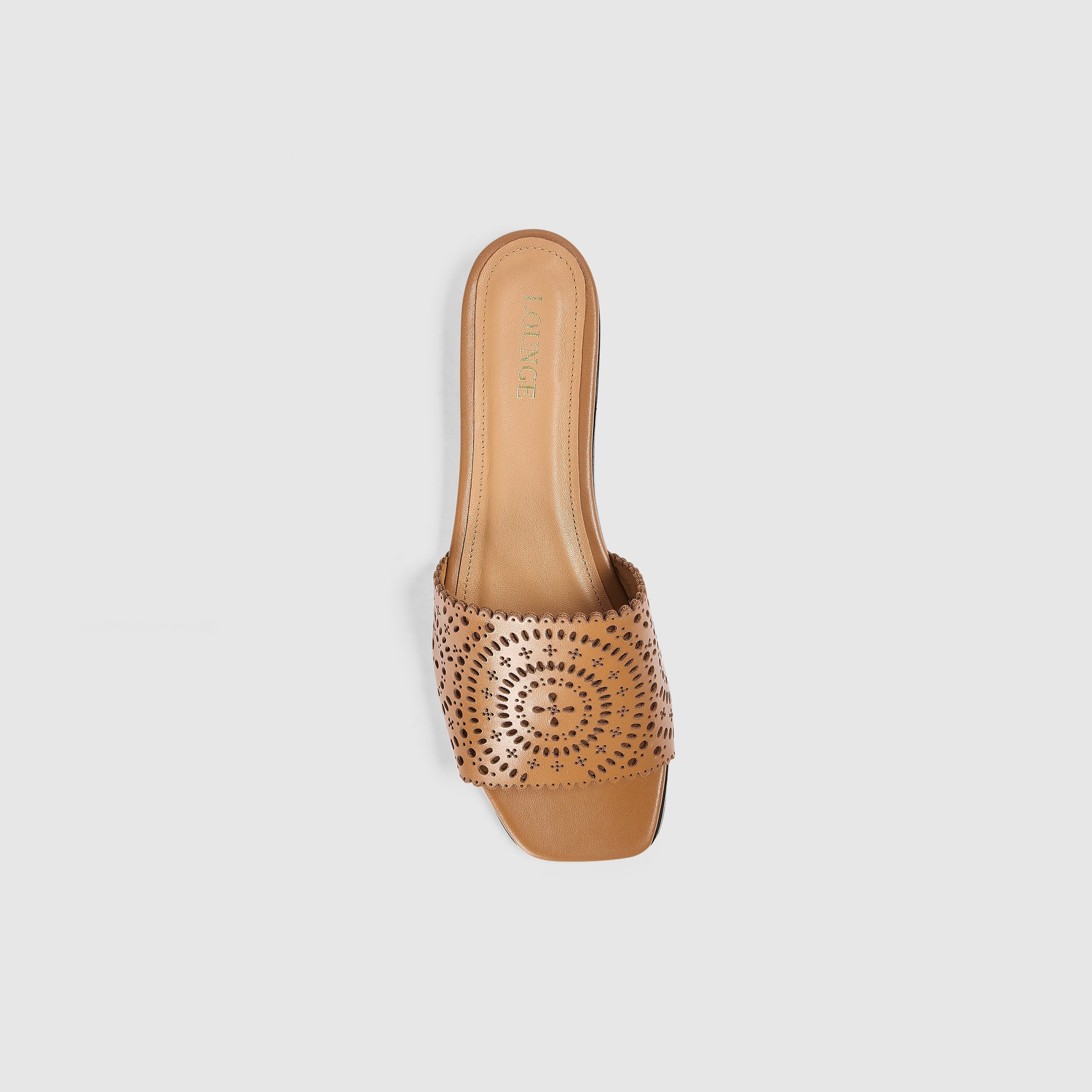 Indie Sandaler | Indie Sandaler - Tan