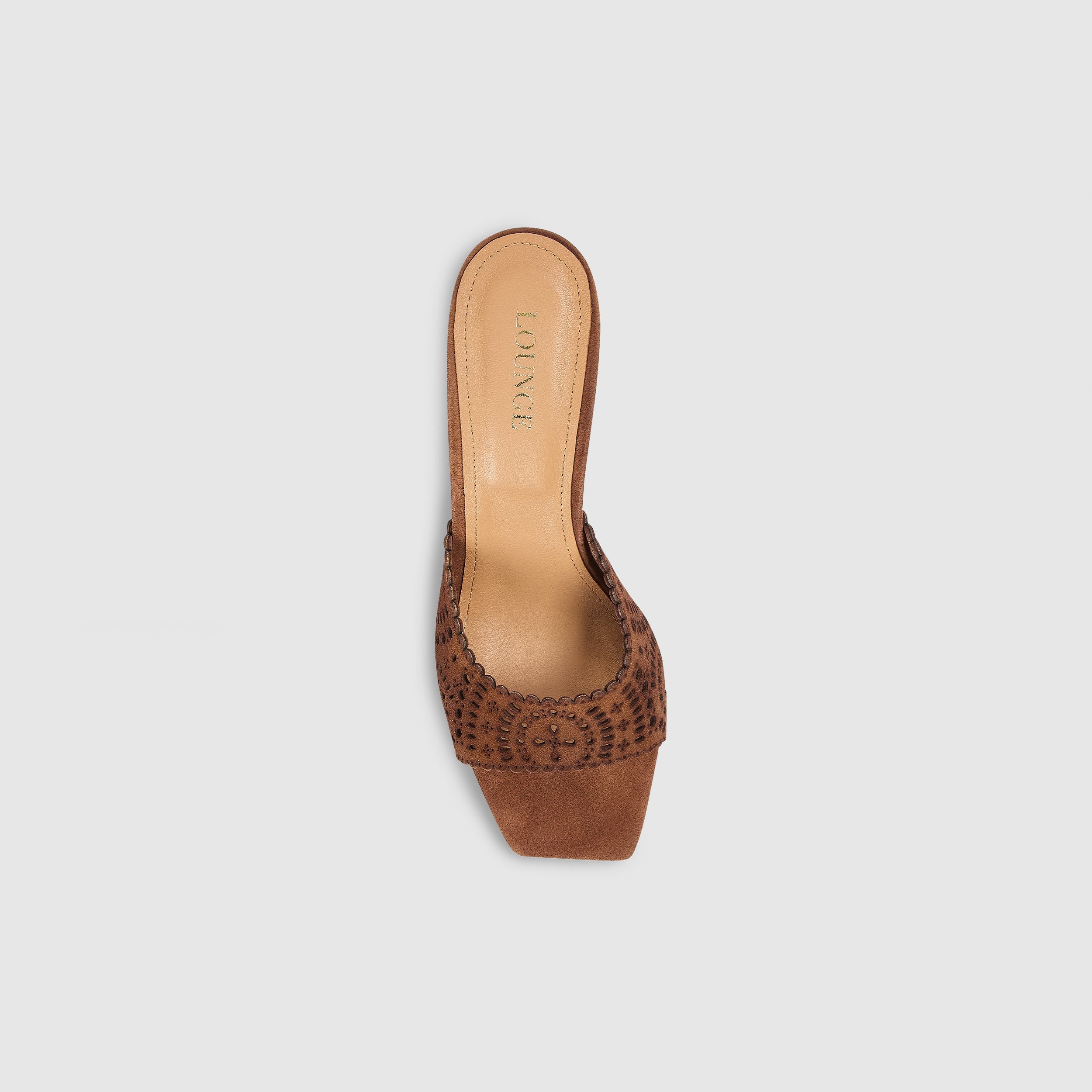 Inez Kitten Heels | Inez Kitten Heels - Tan