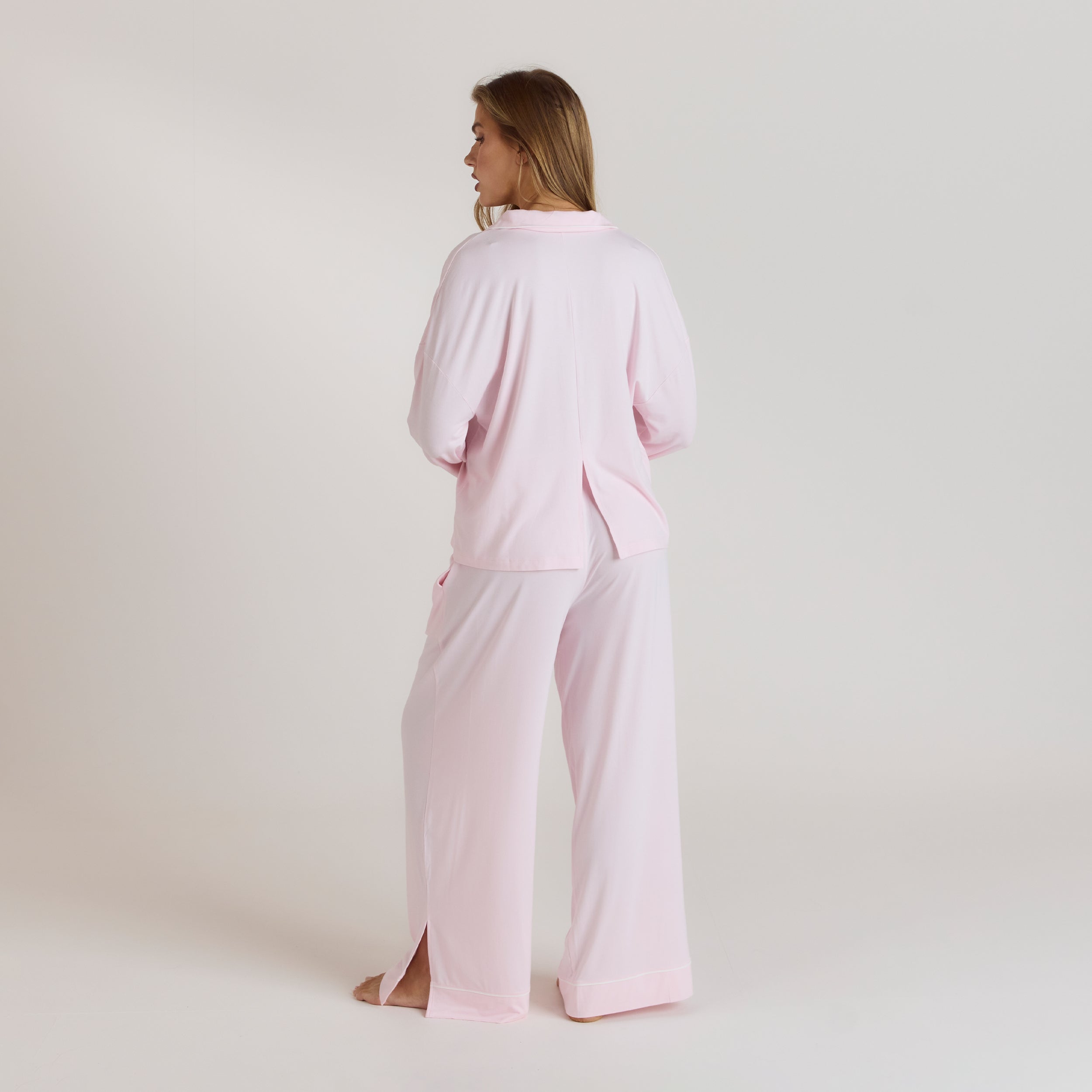 Modal Pyjamabukser | Modal Pyjamabukser - Pink