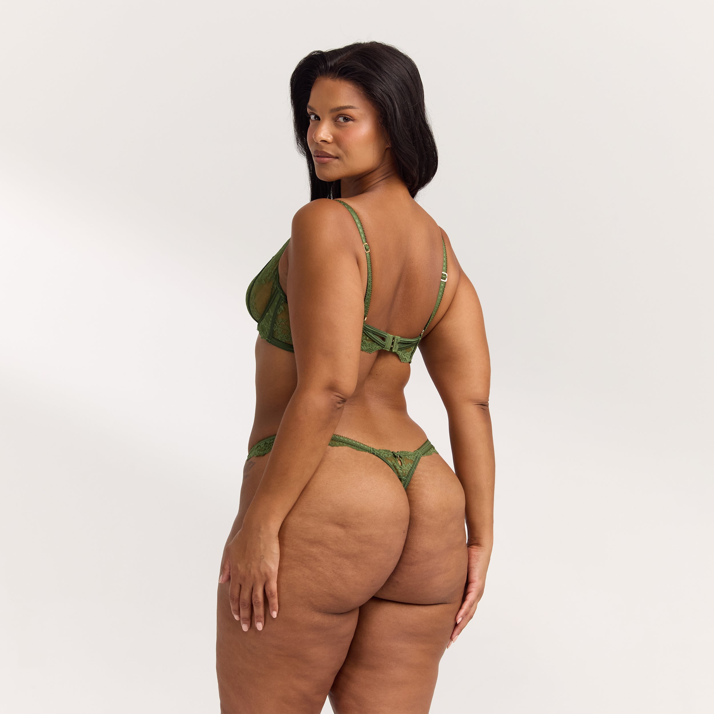 Enchant Plunge BH | Enchant Plunge BH - Oliven
