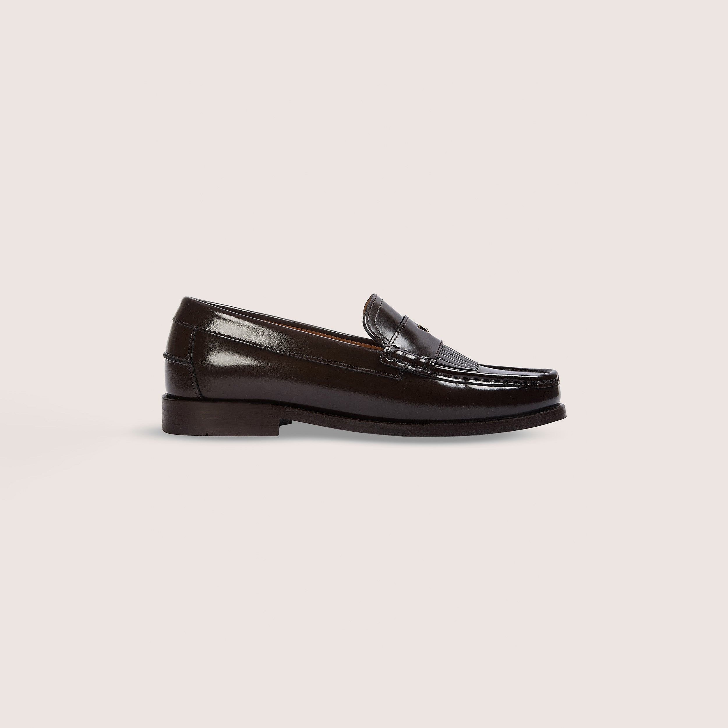 Sloane Loafers | Sloane Loafers - Brun