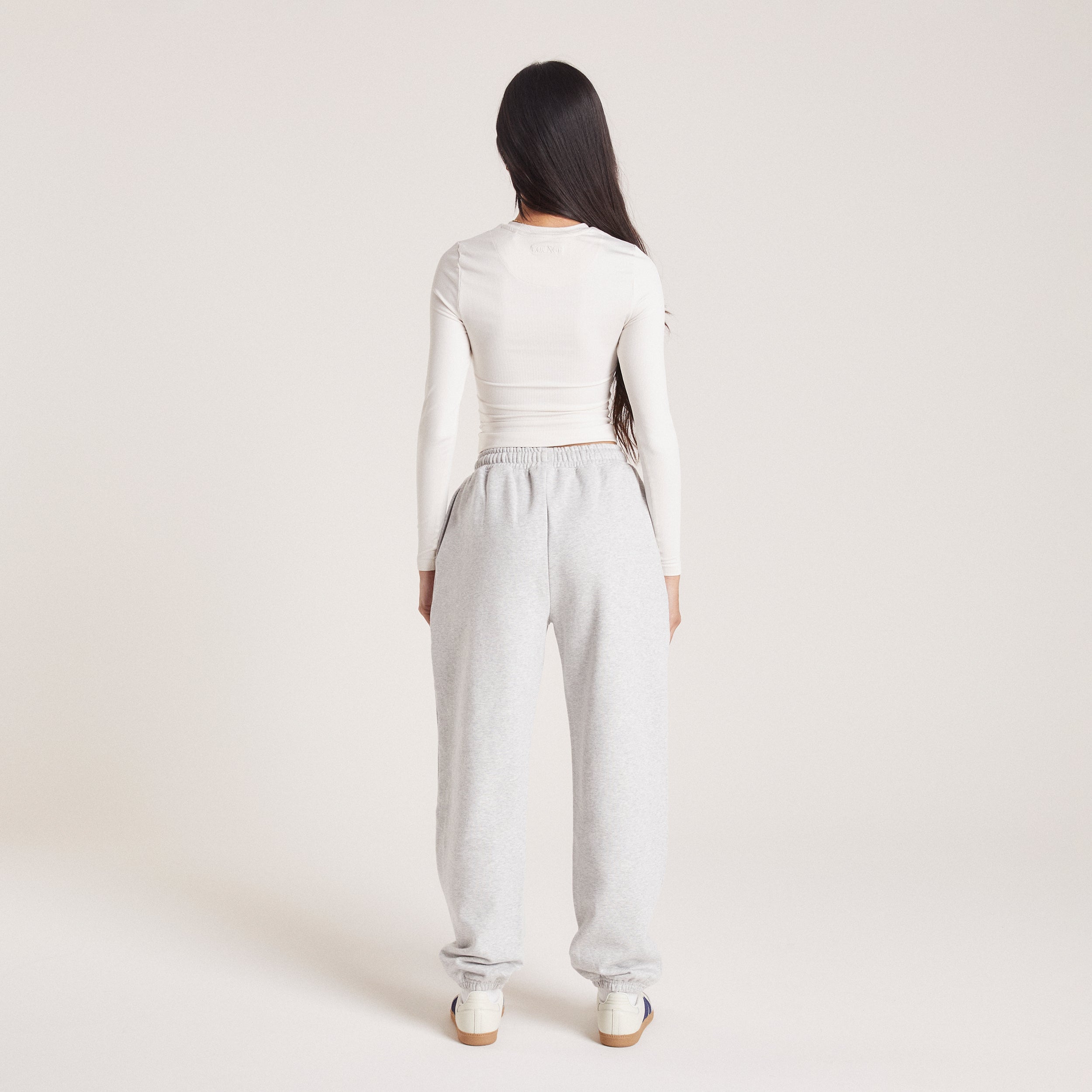 Joggingbukser med Manchetter | Jennica, XS/Petite