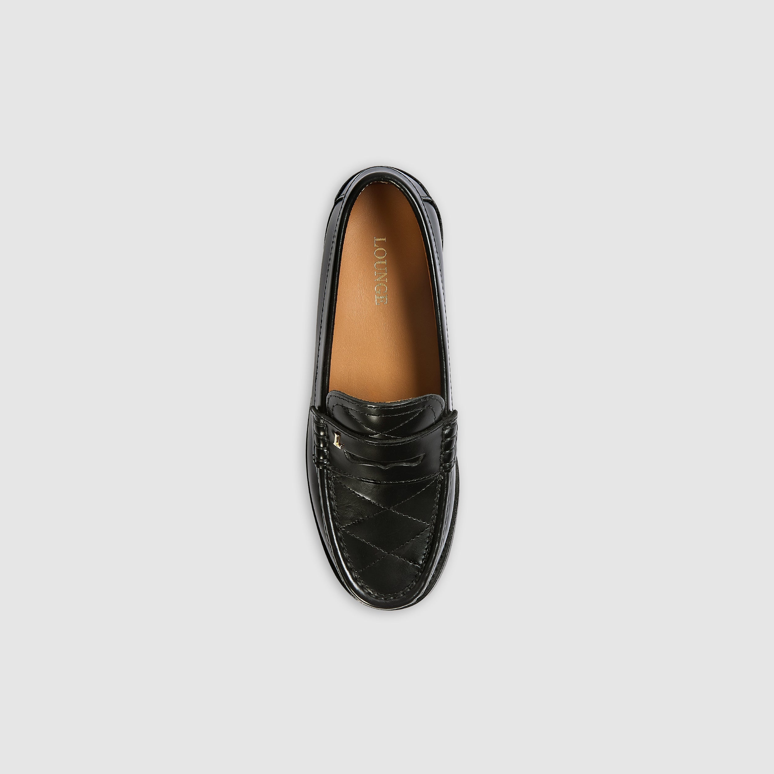 Sloane Loafers - Sort alternate