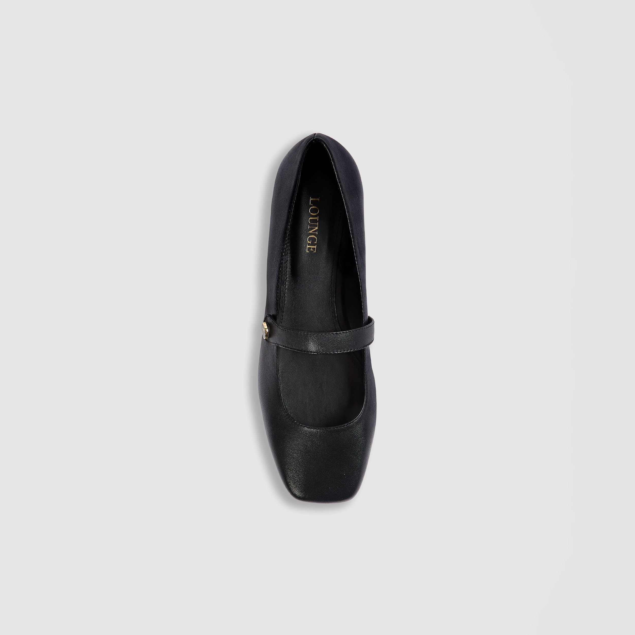 Minna Mary Janes - Sort alternate