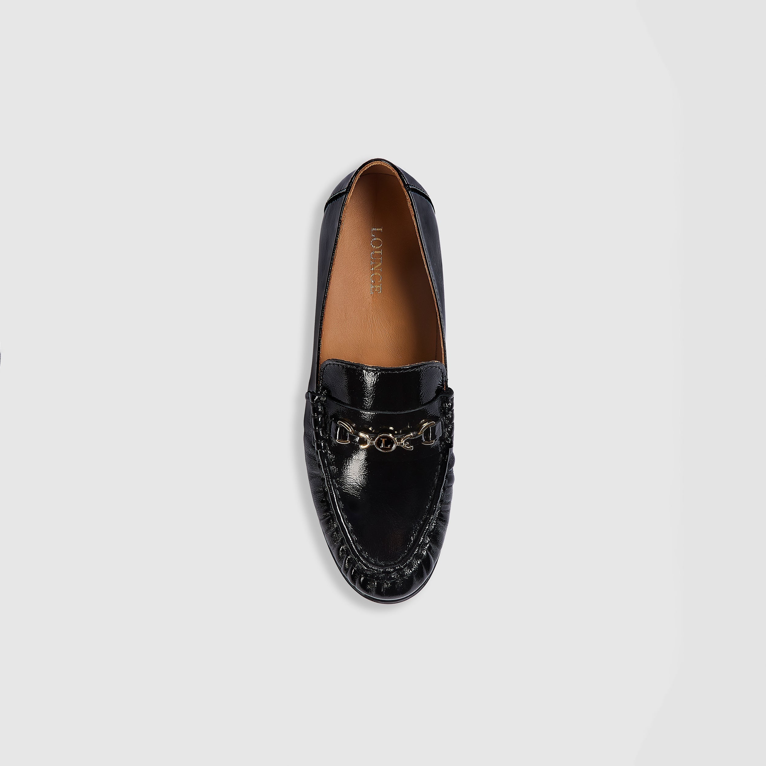 Agnes Loafers - Sort alternate