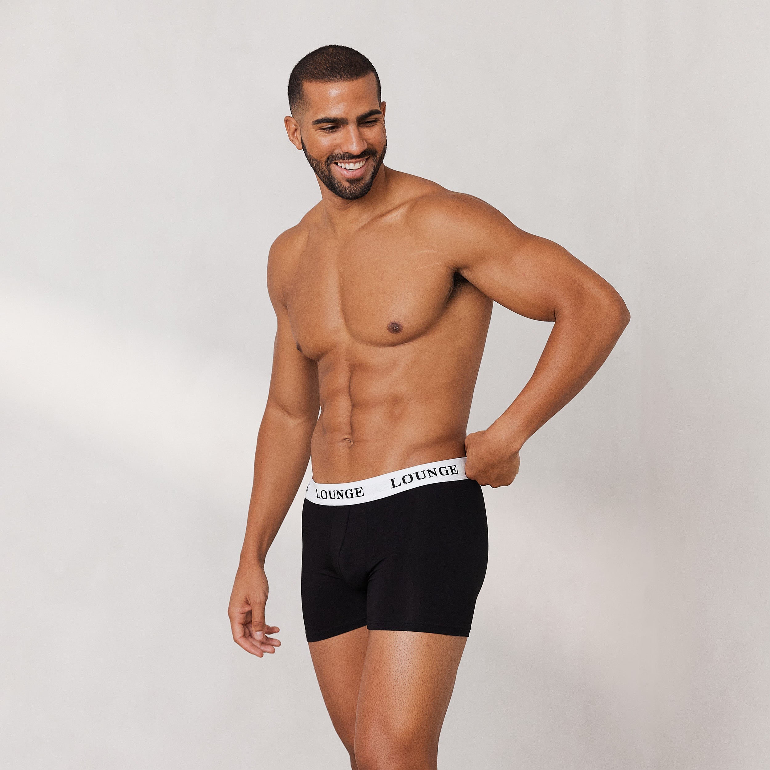 Everyday Boksershorts til Mænd (3-pakke) | Pierre, L