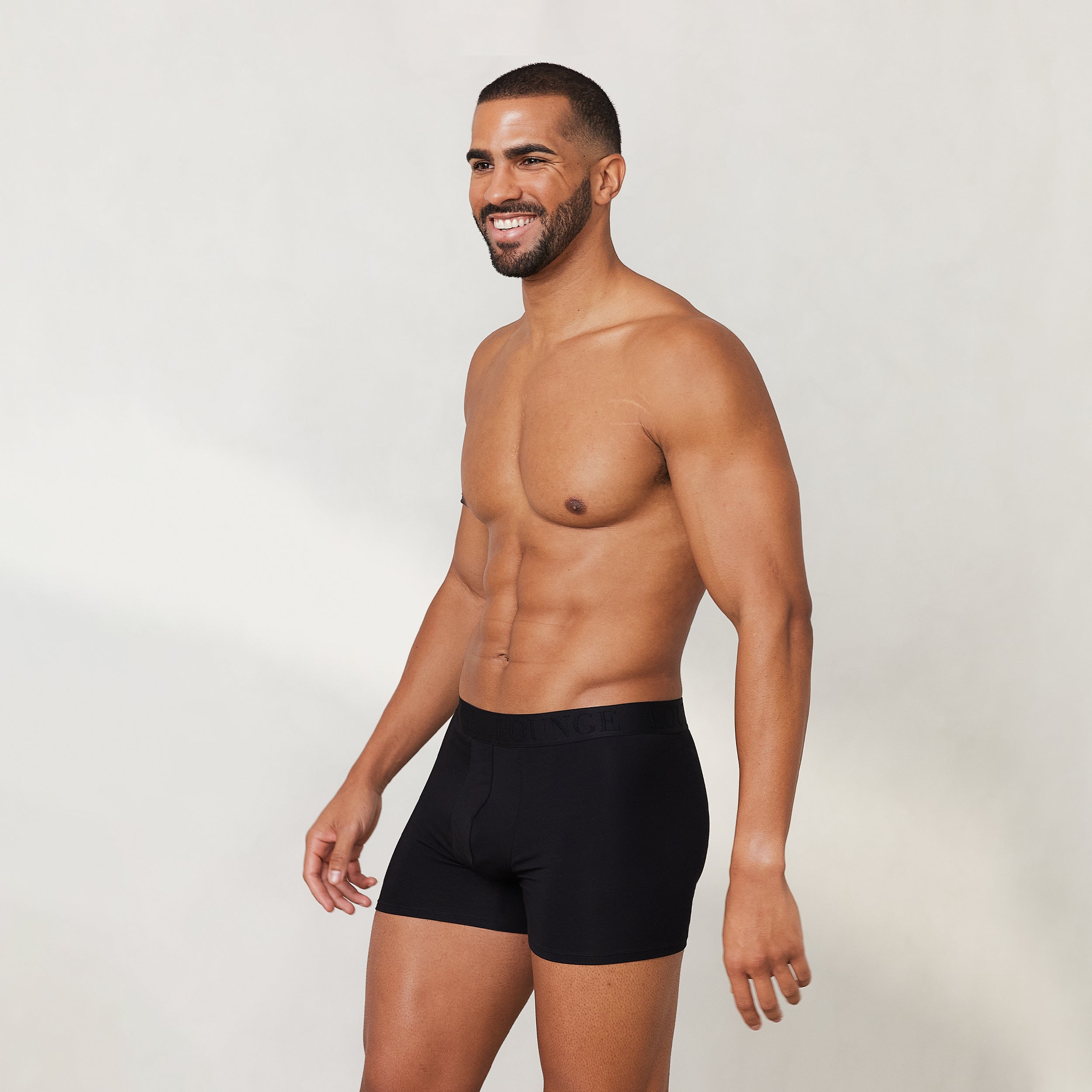 Men's Luxe Boksershorts (3-pakke) | Pierre, L