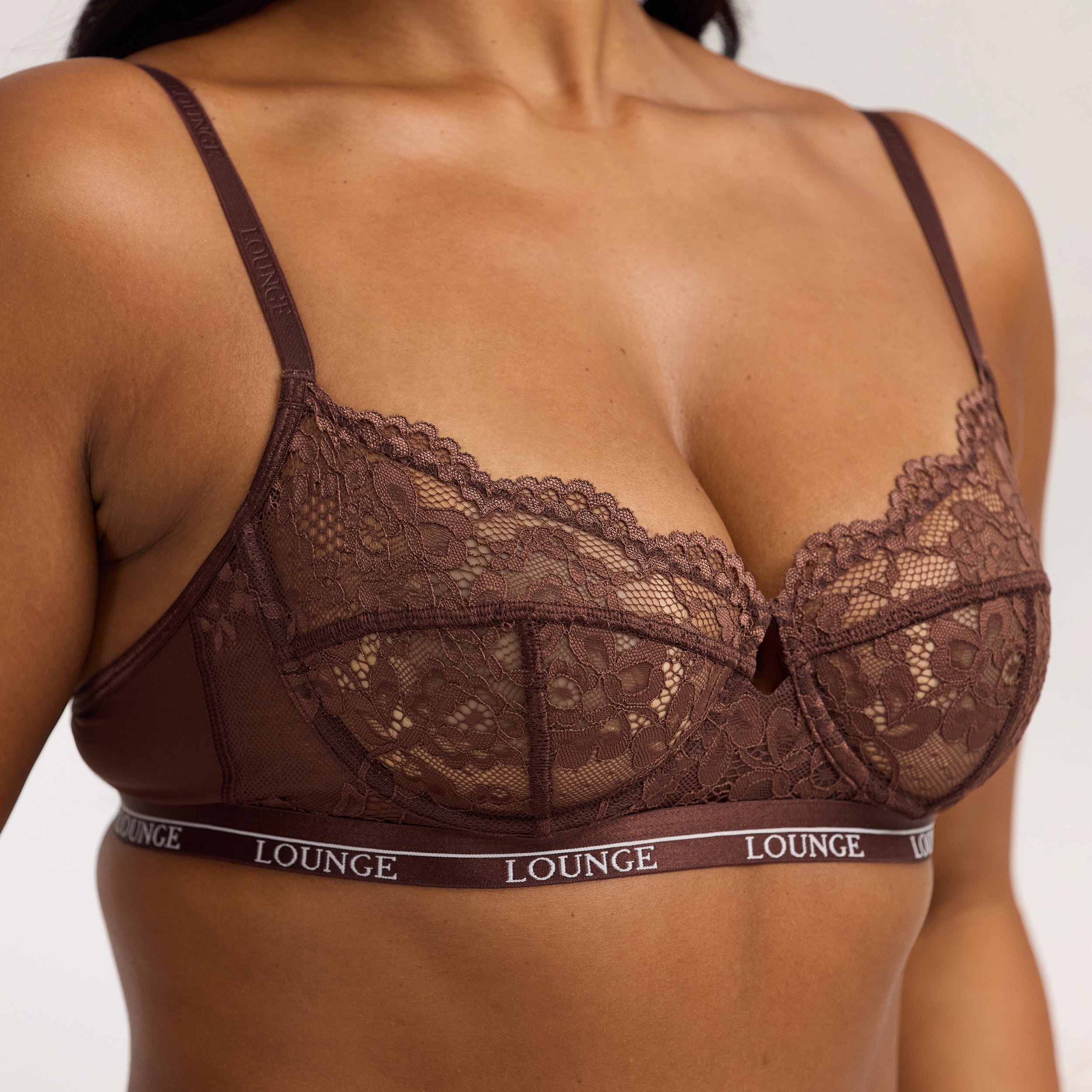 Blossom Balcony BH | Blossom Balcony BH - Brunette