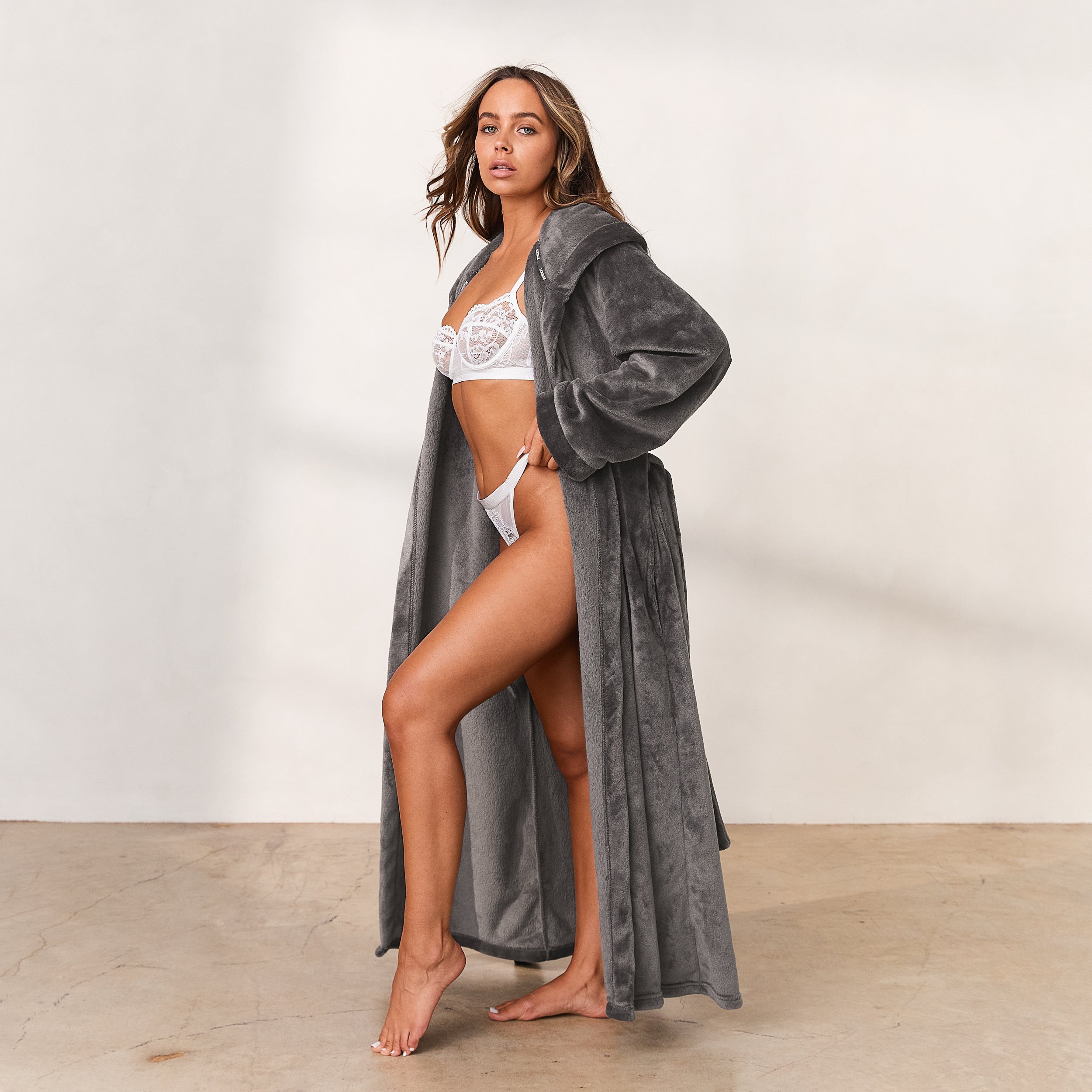 Cuddle Me Morgenkåbe | Adison, XS-S
