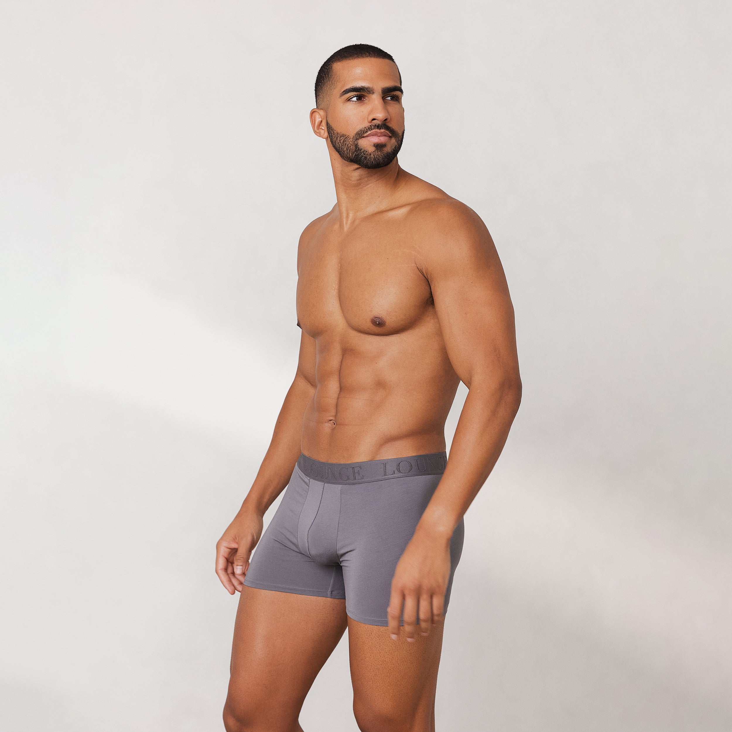 Men's Luxe Boksershorts (3-pakke) | Pierre, L