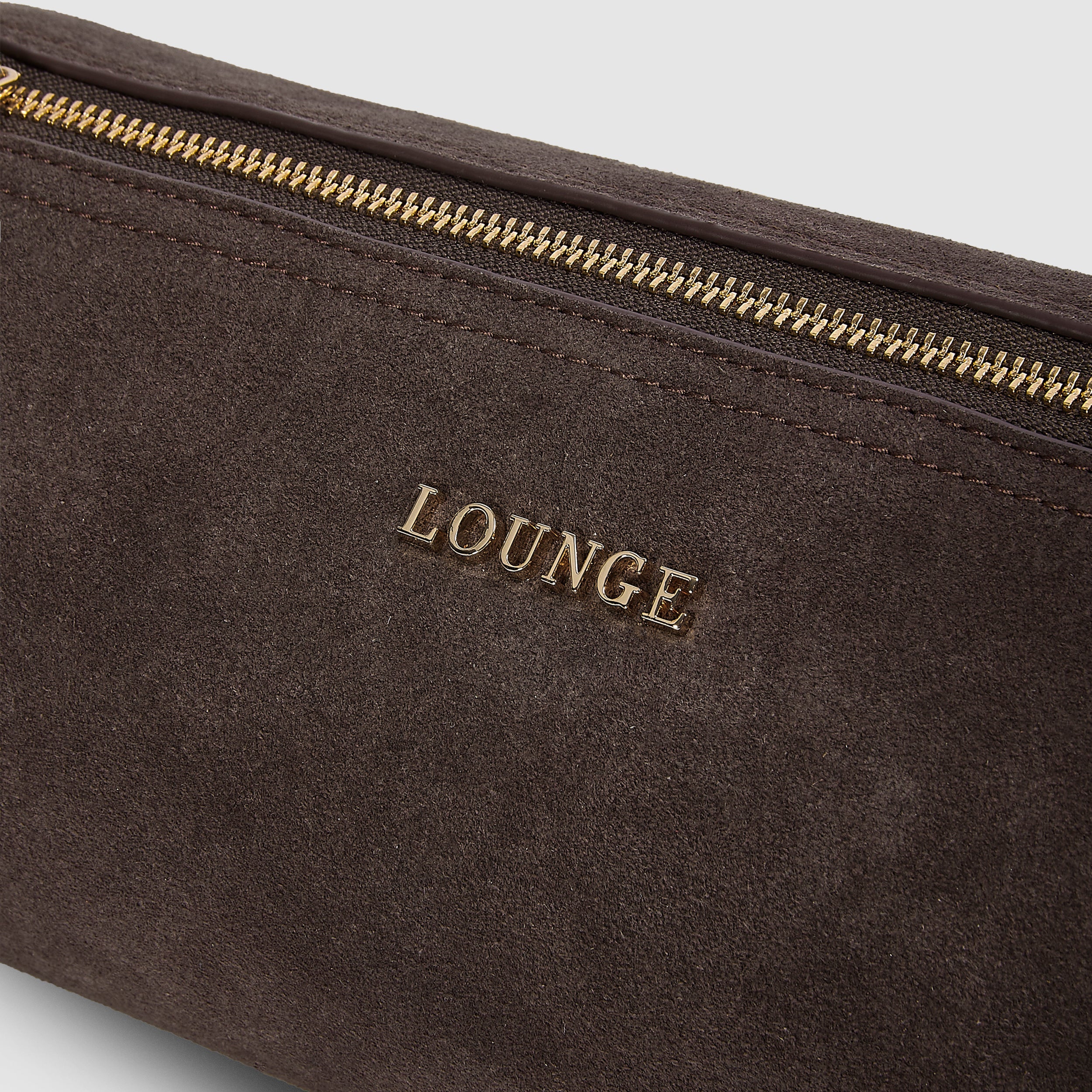 Miffy Barrel Shoulder Bag | Miffy Barrel Shoulder Bag - Chokolade