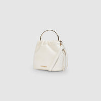 Blythe Bucket Bag - Creme