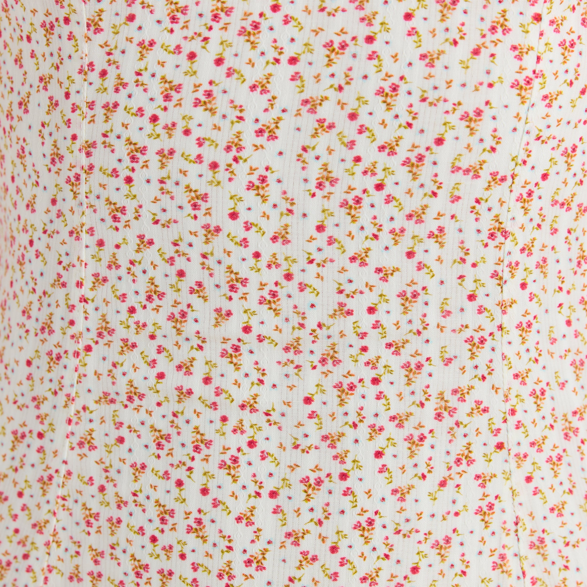 Maxi-kjole med korsetryg | Maxi-kjole med korsetryg - Creme