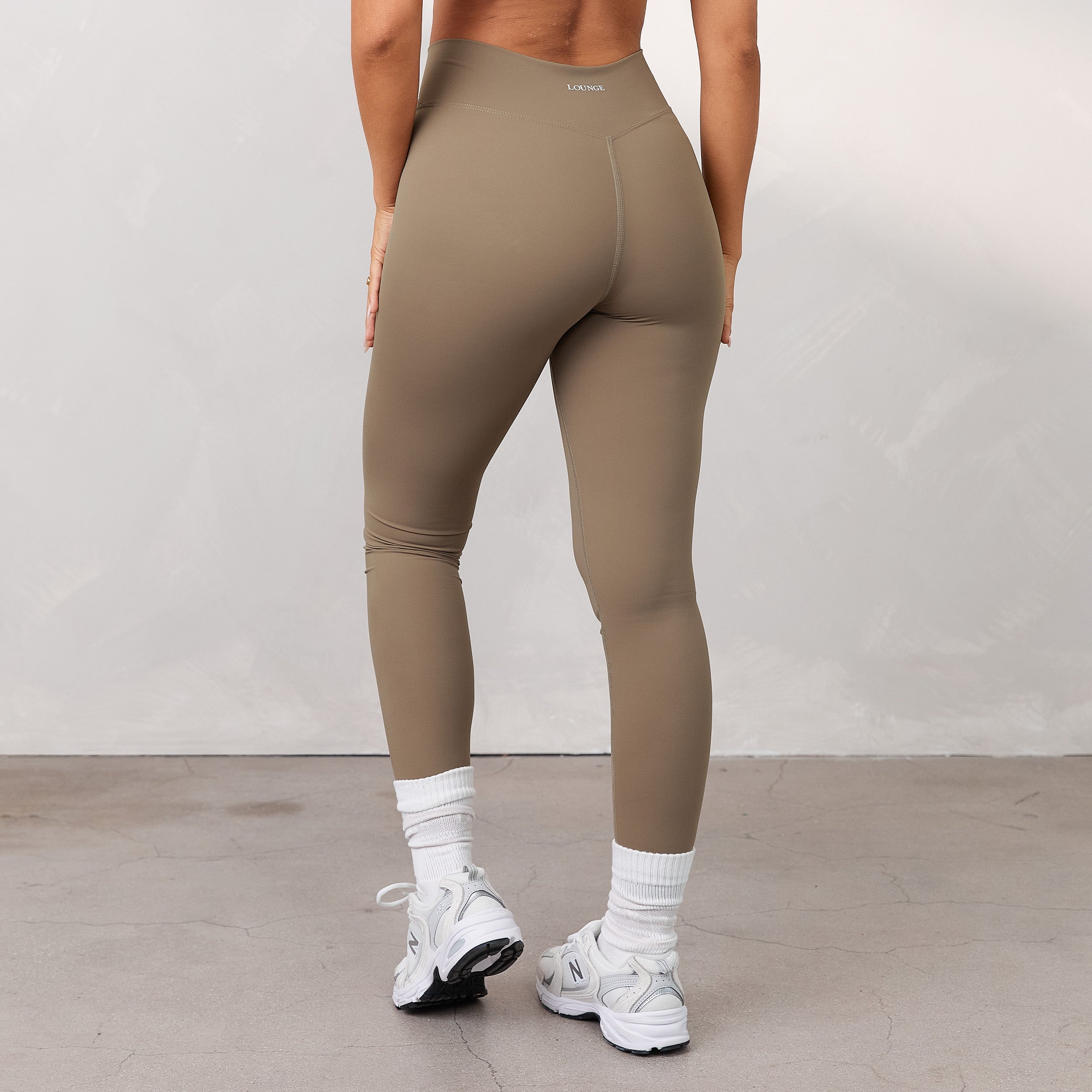 Silhouette Crossover-Leggings | Adison, S