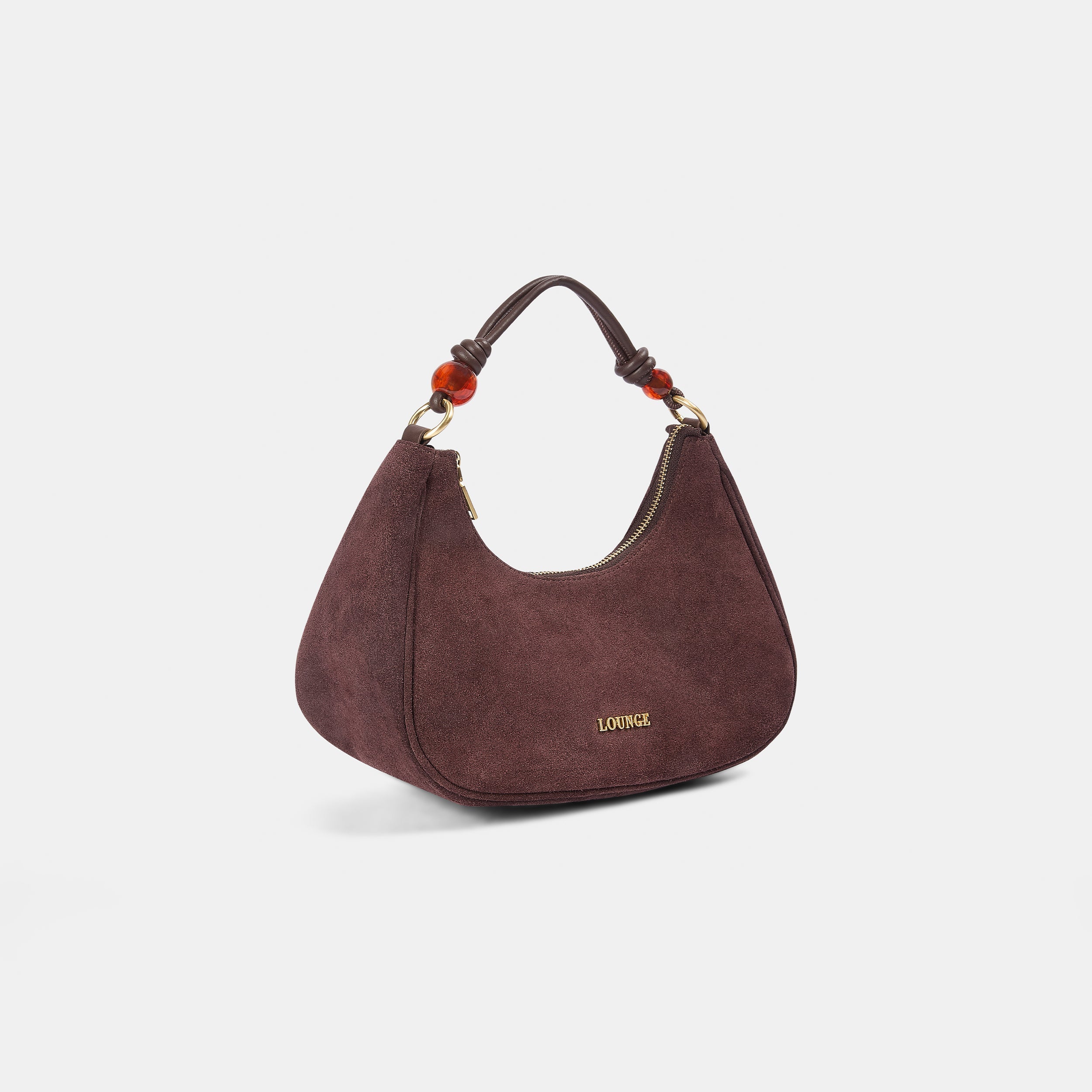 Arlet Shoulder Bag | Arlet Shoulder Bag - Chokolade