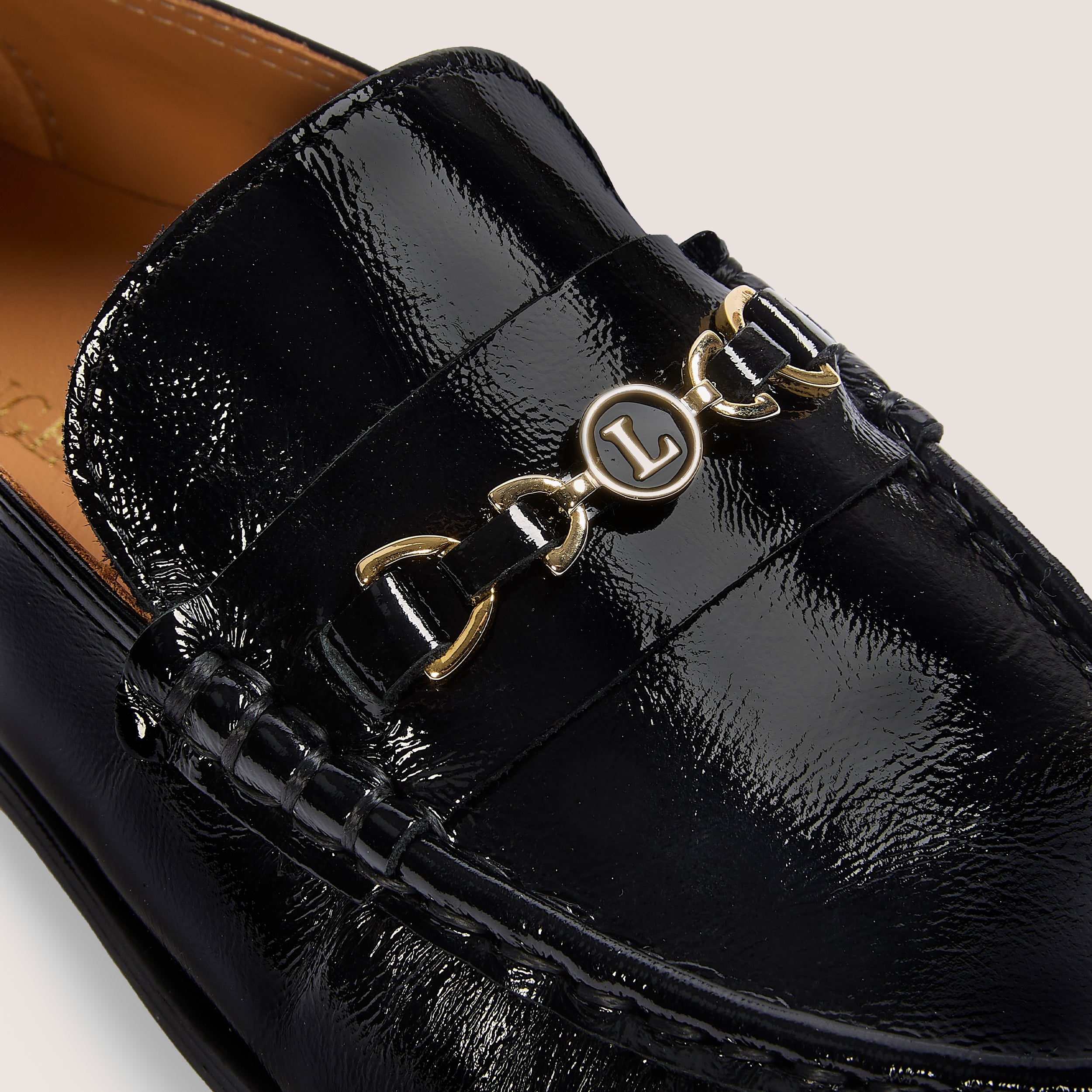 Agnes Loafers | Agnes Loafers - Sort