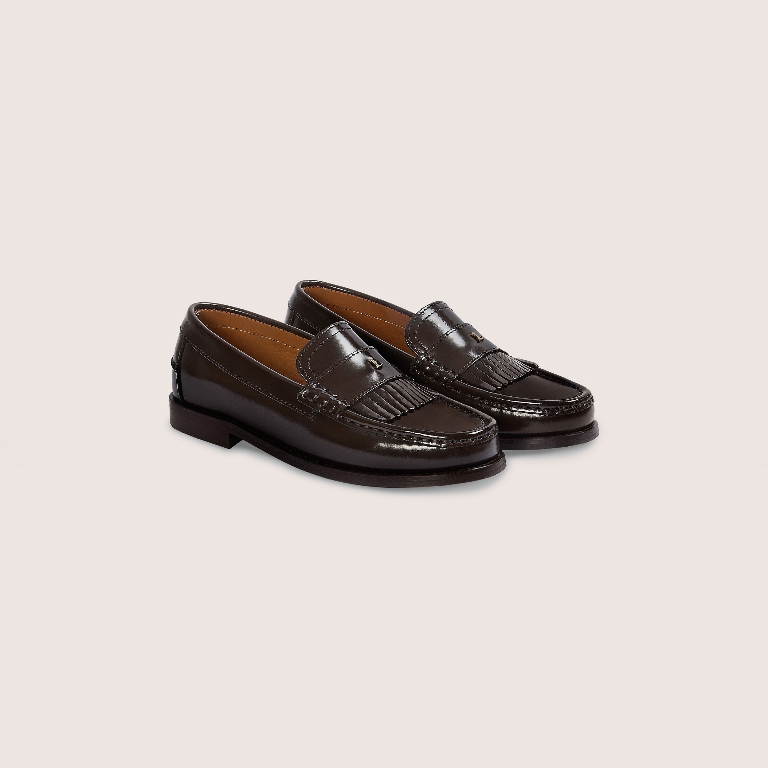 Sloane Loafers | Sloane Loafers - Brun