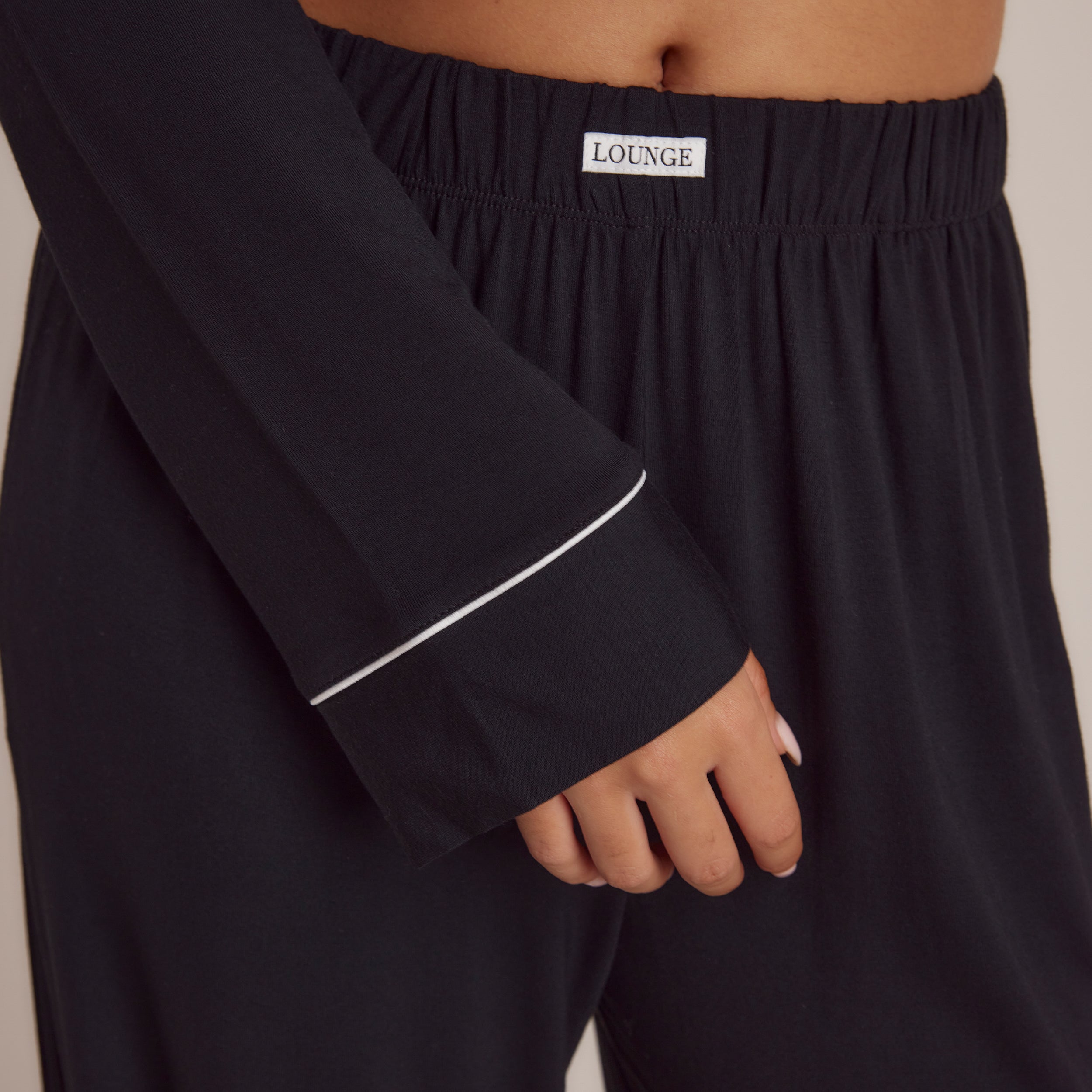 Modal Pyjamabukser | Imaani, S