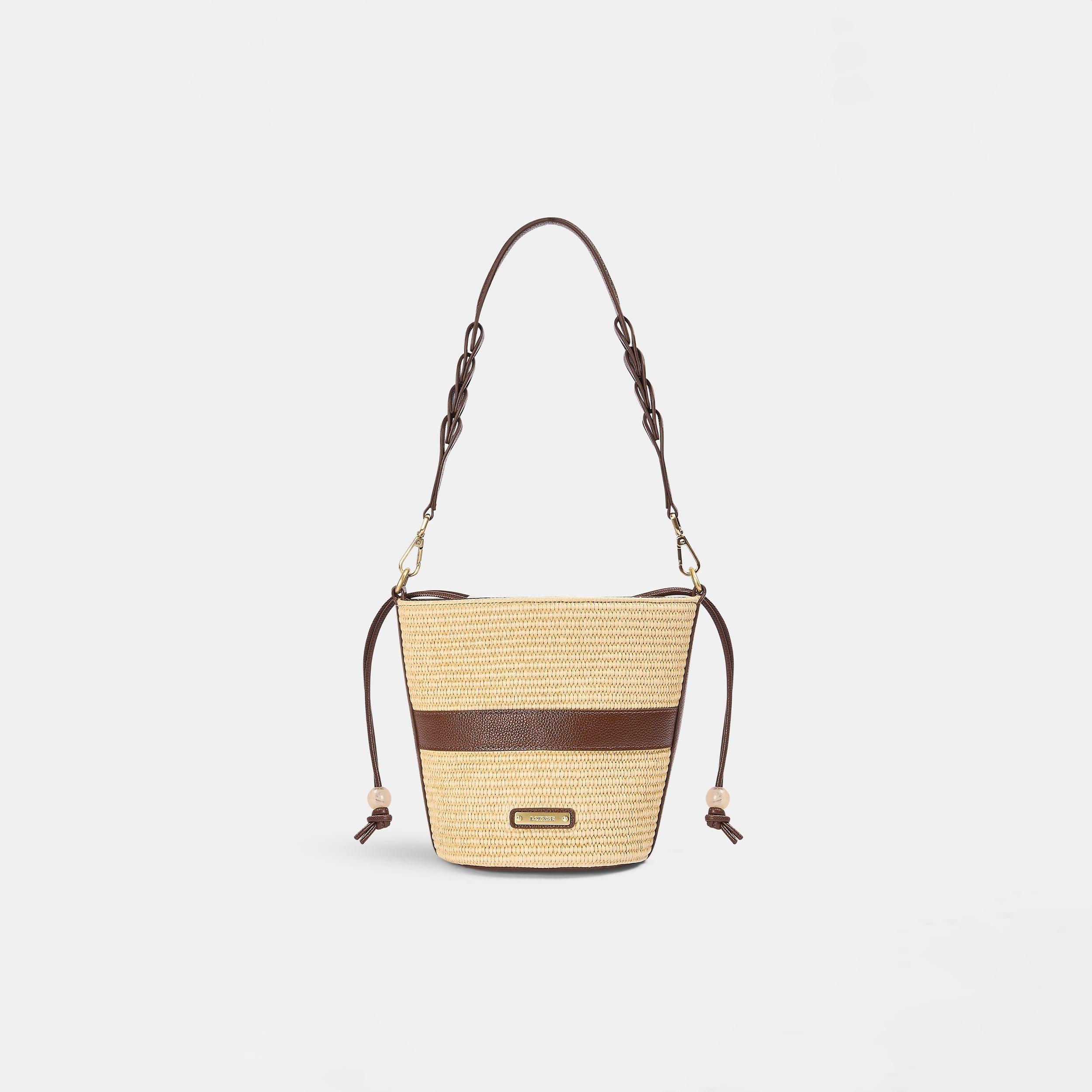 Cleo Bucket Bag | Cleo Bucket Bag - Beige